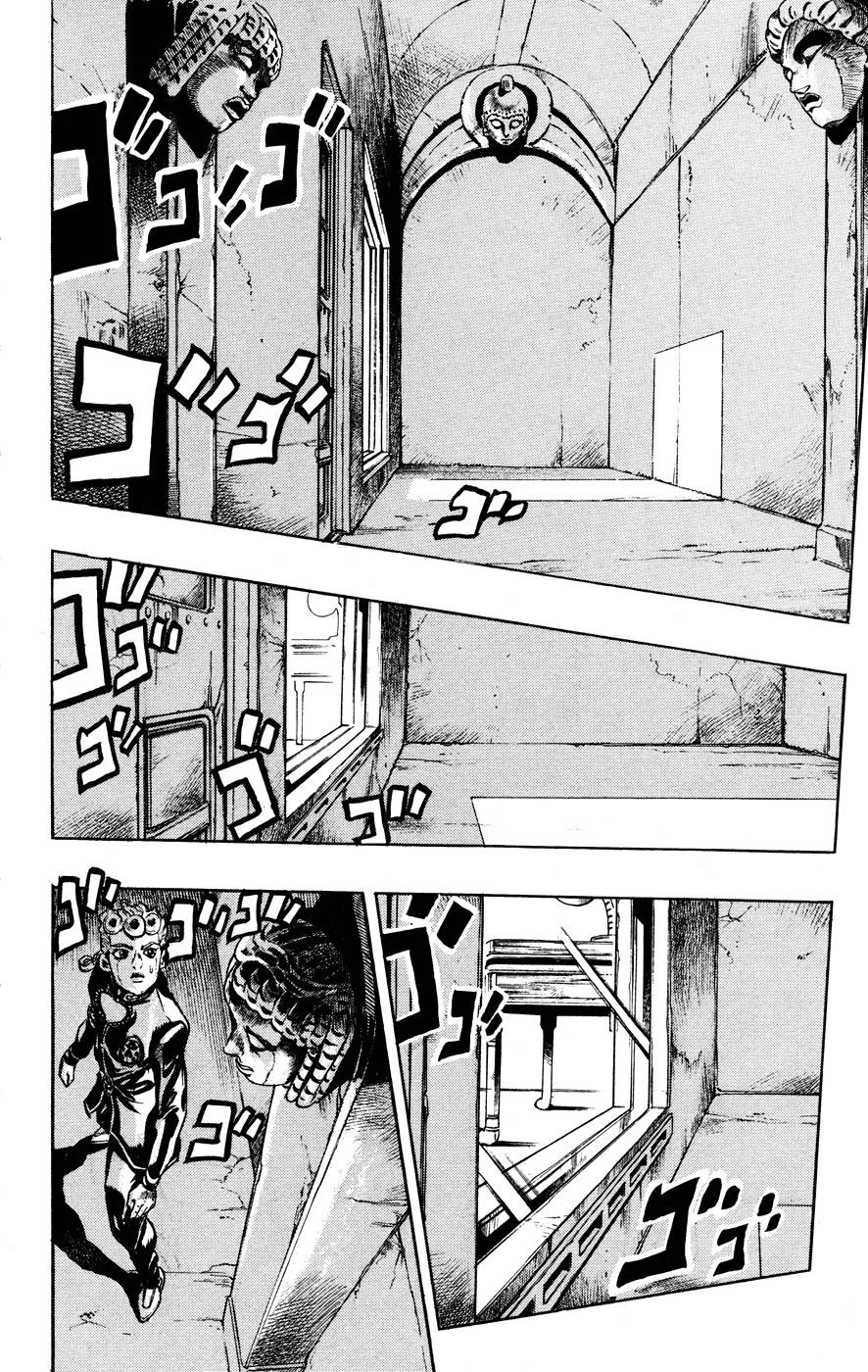 Read JoJo_s Bizarre Adventure Part 5  Golden Wind PT-BR Manga Online