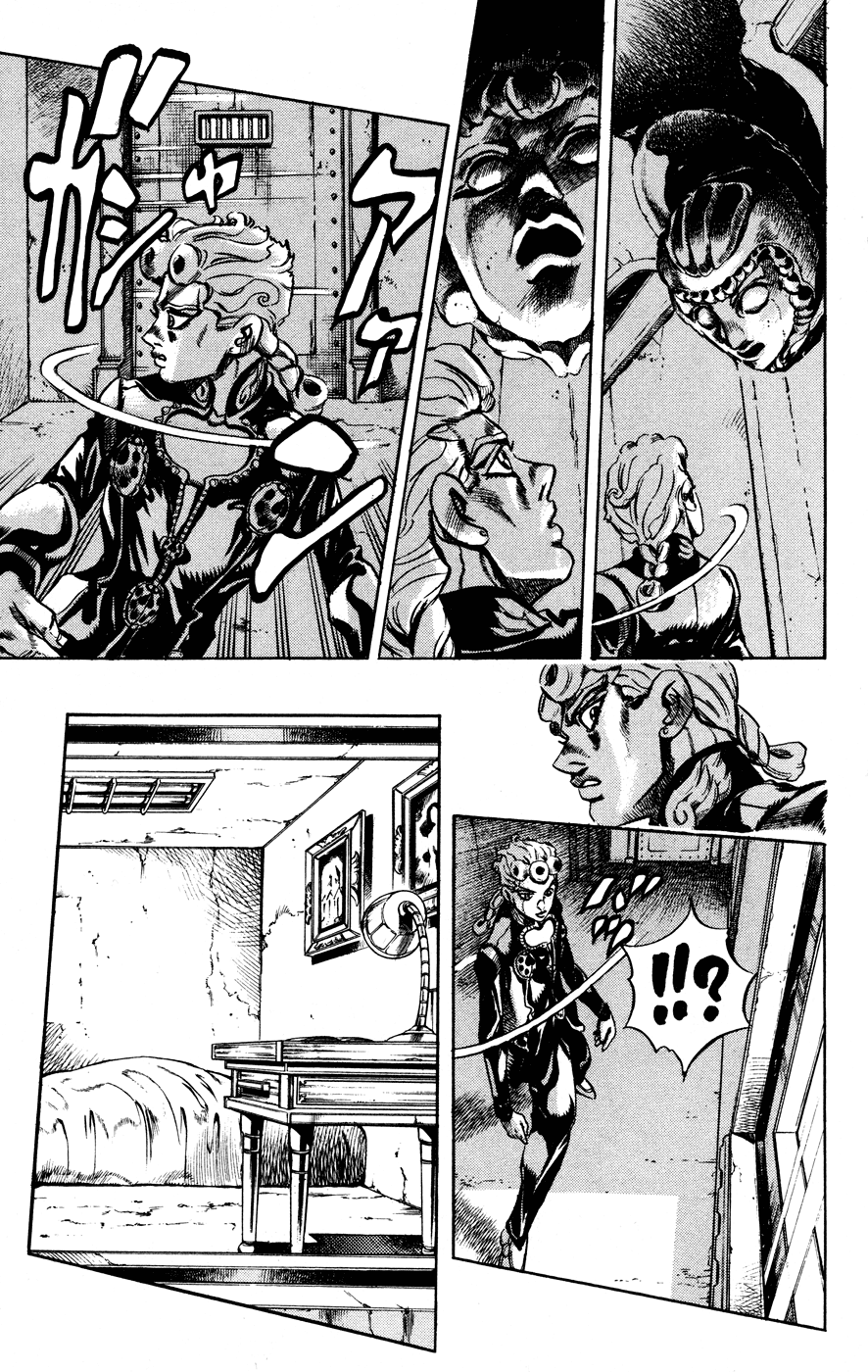 Read JoJo_s Bizarre Adventure Part 5  Golden Wind PT-BR Manga Online