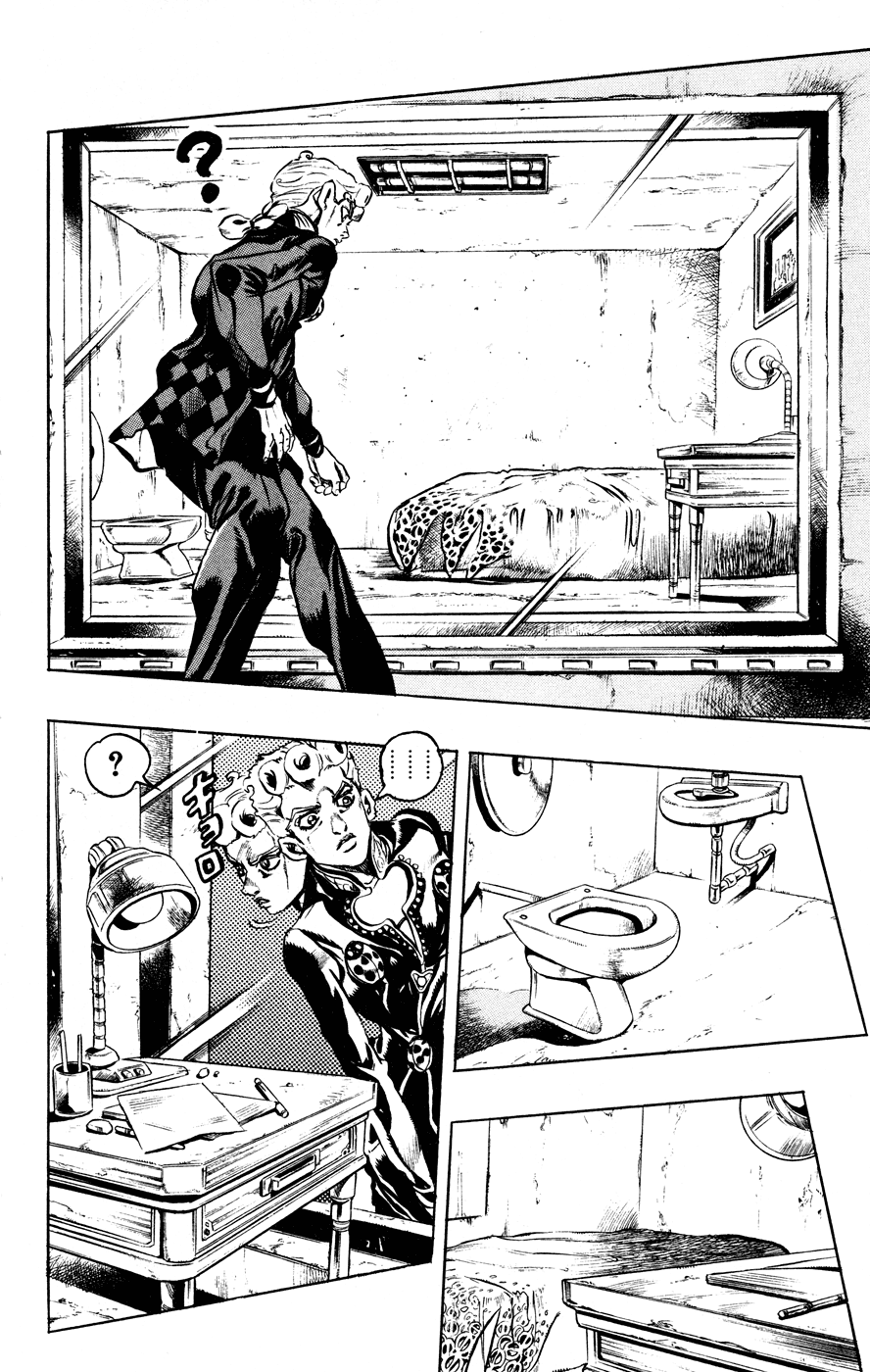 Read JoJo_s Bizarre Adventure Part 5  Golden Wind PT-BR Manga Online