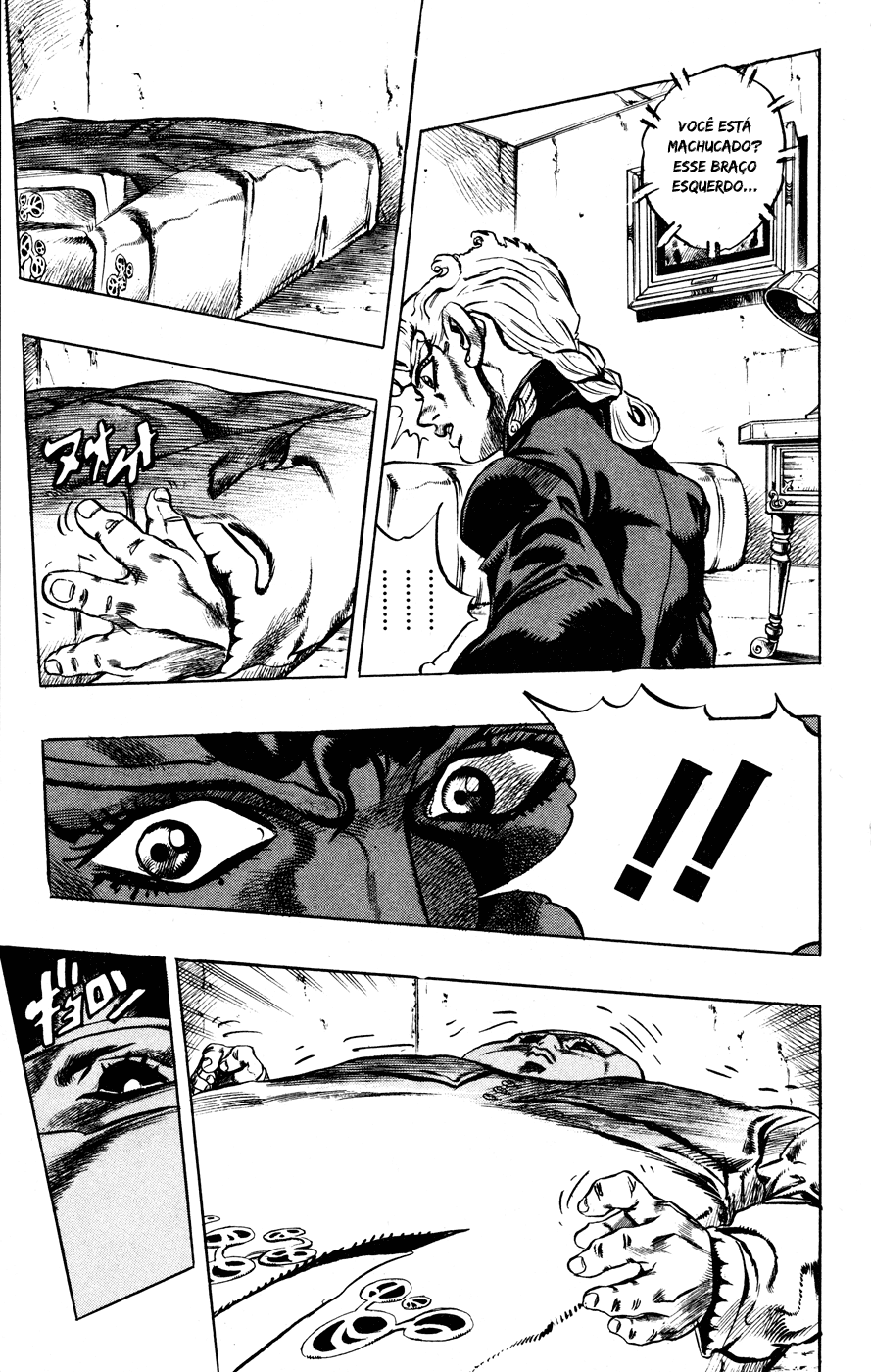 Read JoJo_s Bizarre Adventure Part 5  Golden Wind PT-BR Manga Online
