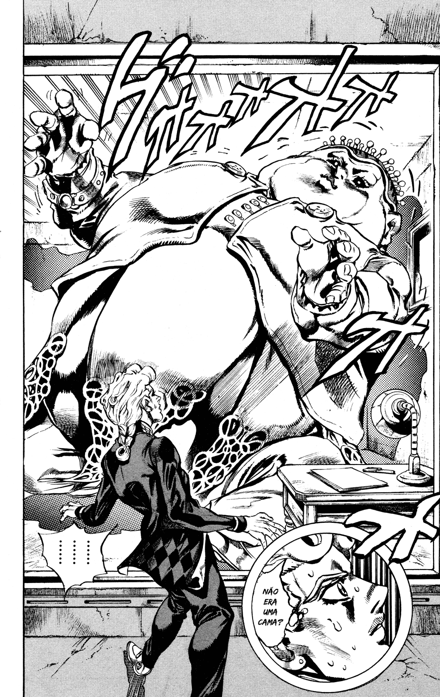 Read JoJo_s Bizarre Adventure Part 5  Golden Wind PT-BR Manga Online