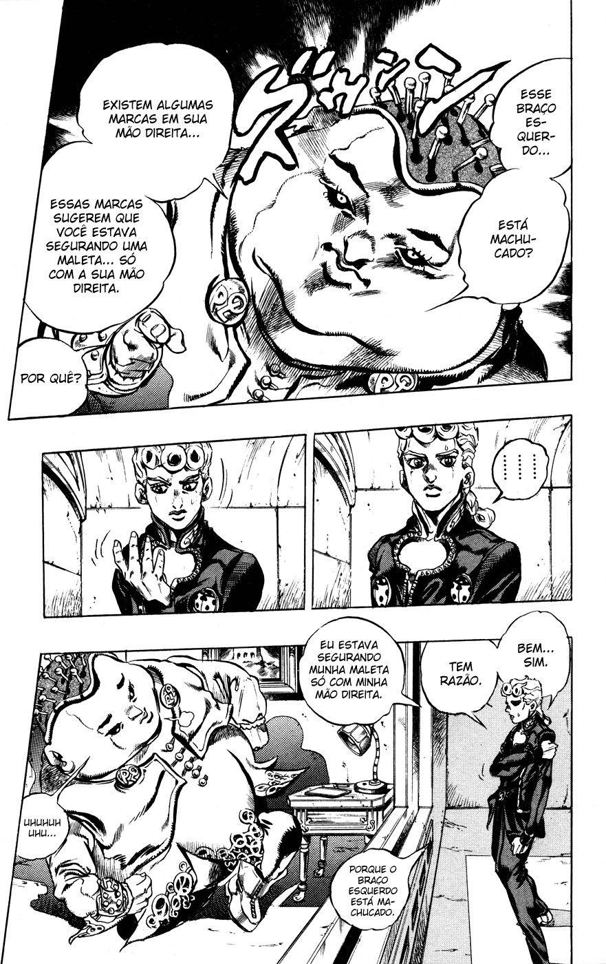 Read JoJo_s Bizarre Adventure Part 5  Golden Wind PT-BR Manga Online