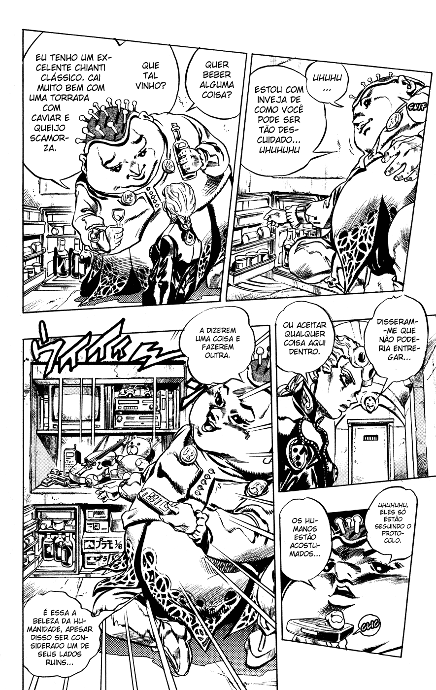 Read JoJo_s Bizarre Adventure Part 5  Golden Wind PT-BR Manga Online