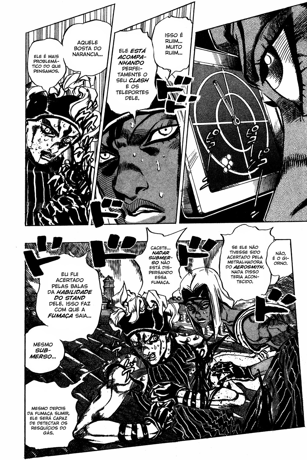 Read JoJo_s Bizarre Adventure Part 5  Golden Wind PT-BR Manga Online
