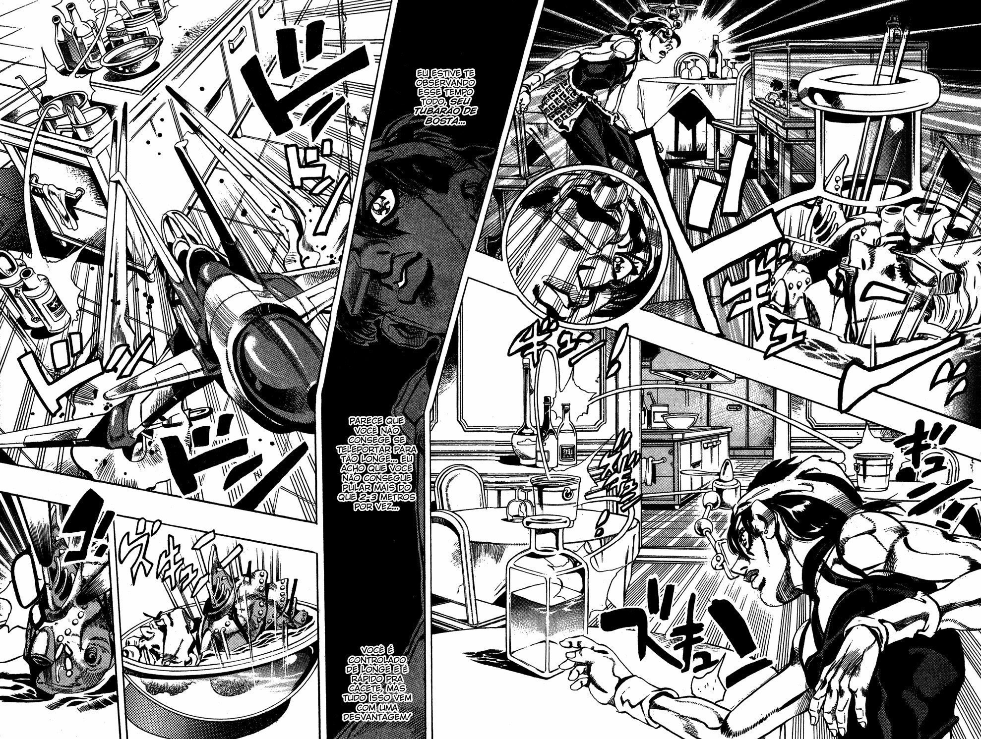 Read JoJo_s Bizarre Adventure Part 5  Golden Wind PT-BR Manga Online