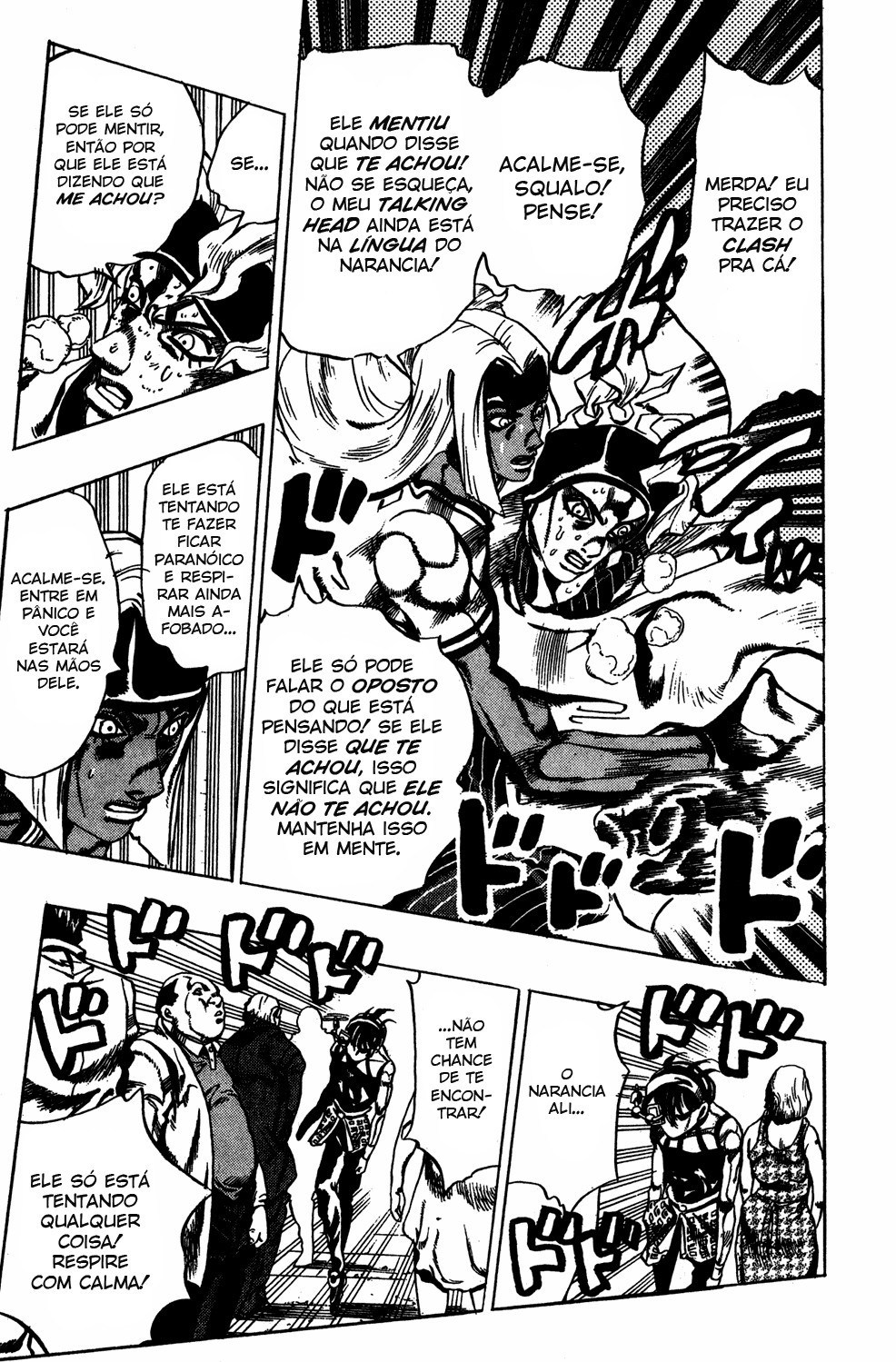 Read JoJo_s Bizarre Adventure Part 5  Golden Wind PT-BR Manga Online
