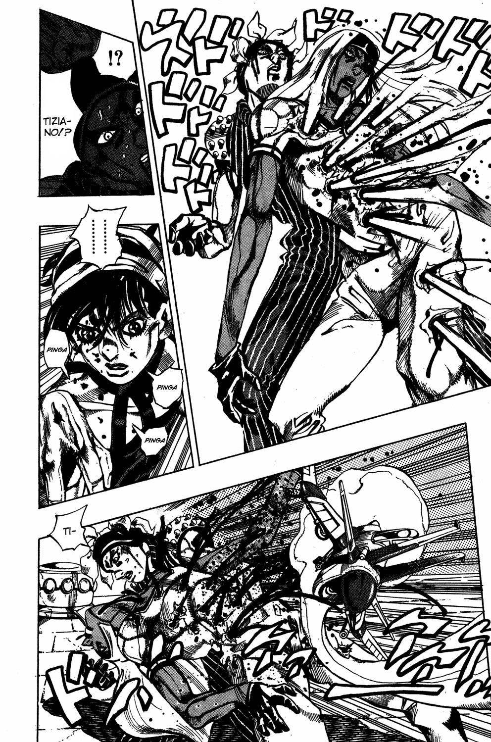 Read JoJo_s Bizarre Adventure Part 5  Golden Wind PT-BR Manga Online