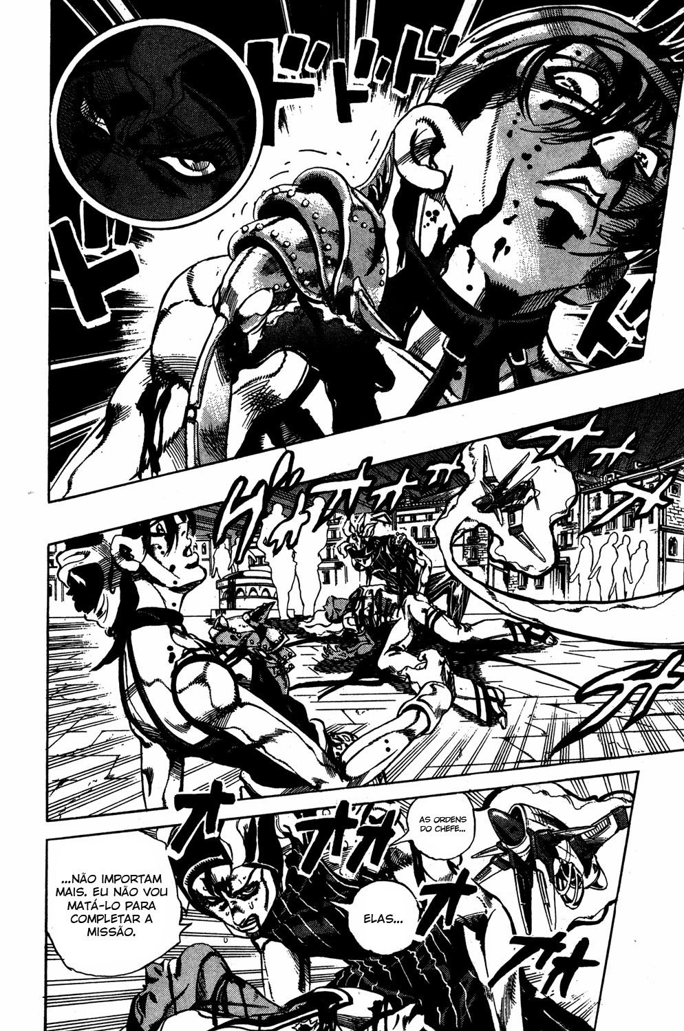 Read JoJo_s Bizarre Adventure Part 5  Golden Wind PT-BR Manga Online