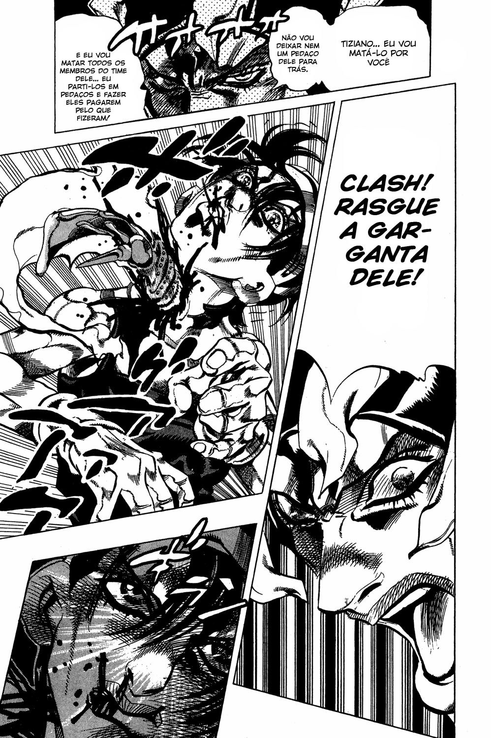 Read JoJo_s Bizarre Adventure Part 5  Golden Wind PT-BR Manga Online