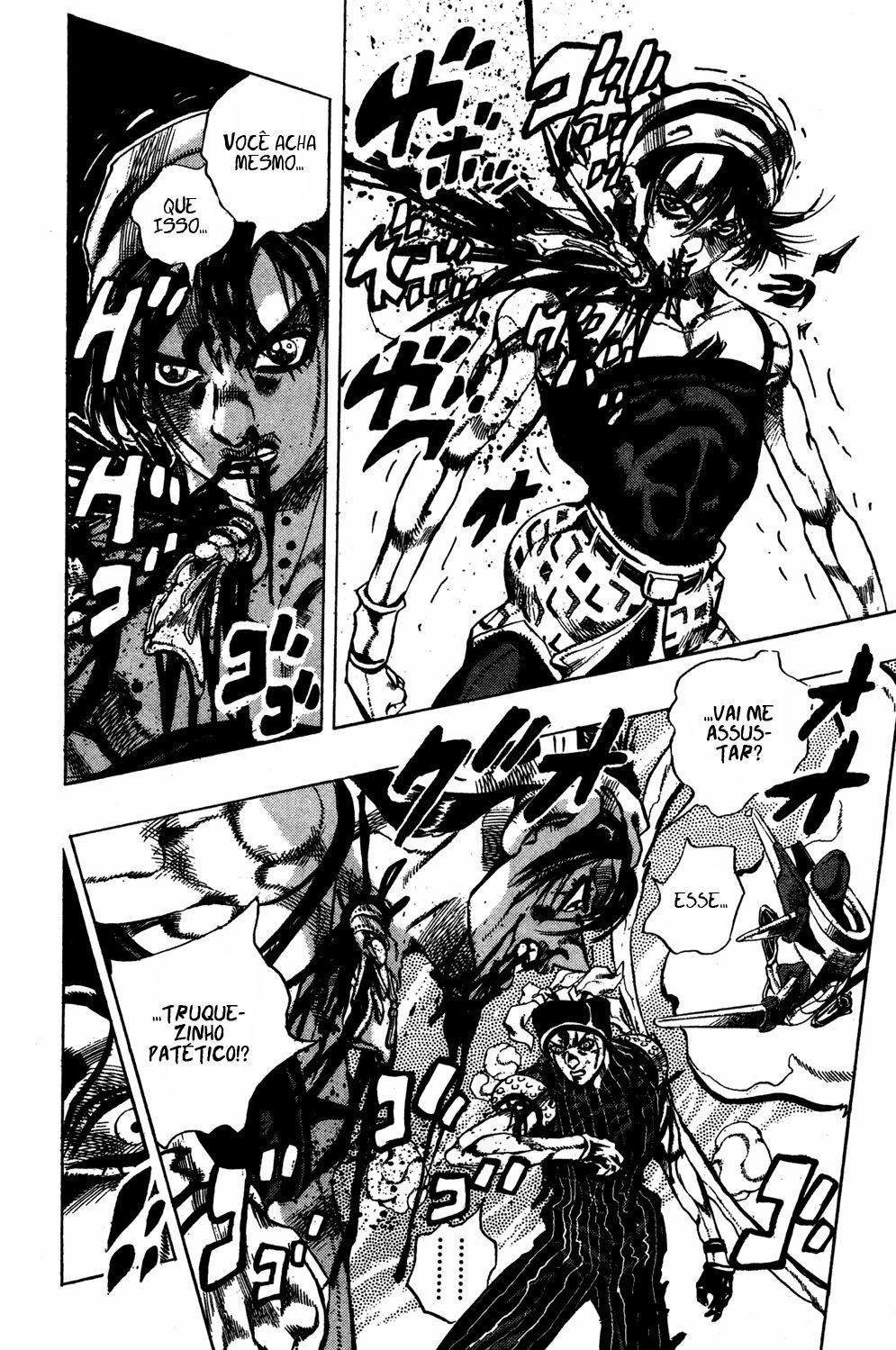 Read JoJo_s Bizarre Adventure Part 5  Golden Wind PT-BR Manga Online