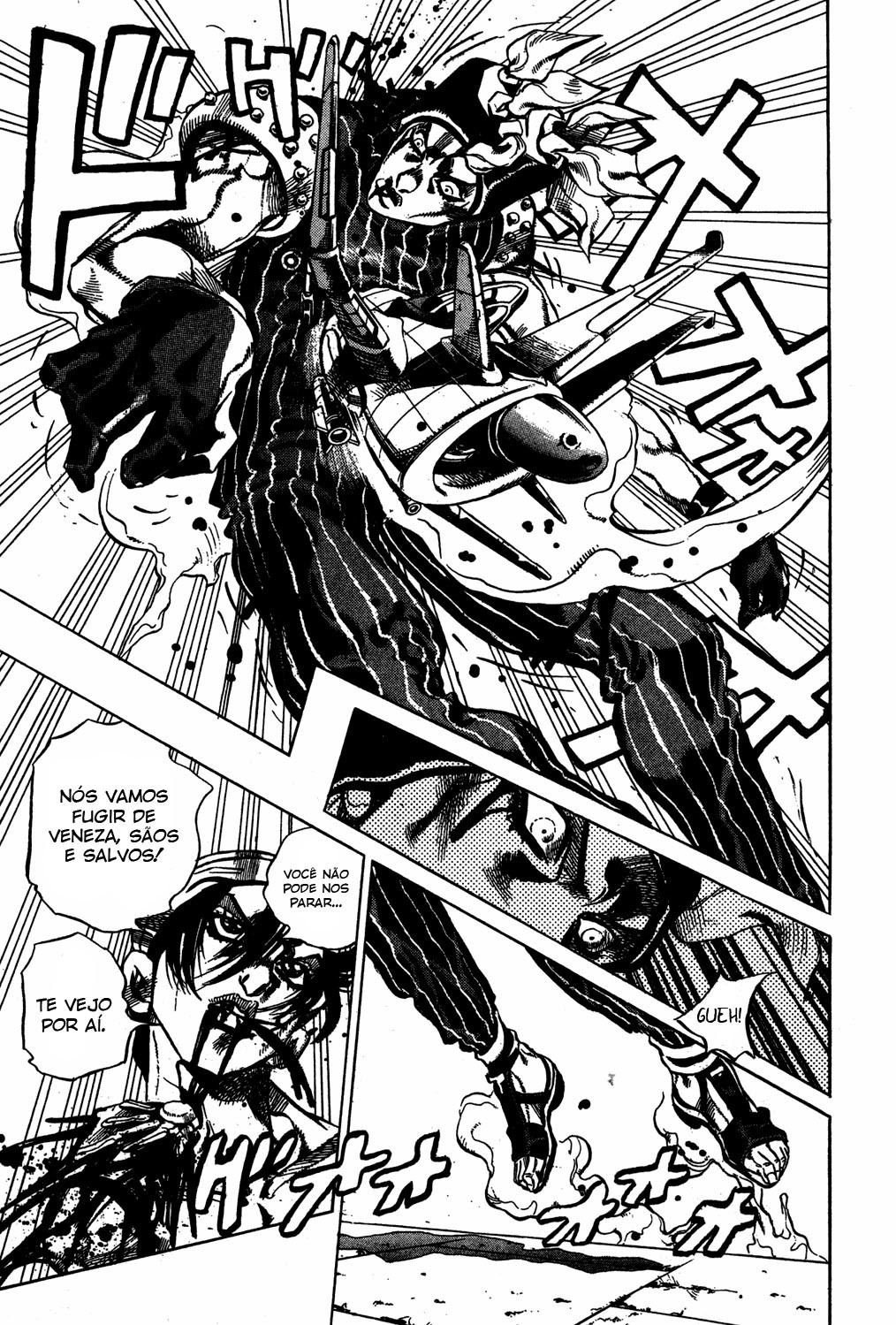 Read JoJo_s Bizarre Adventure Part 5  Golden Wind PT-BR Manga Online