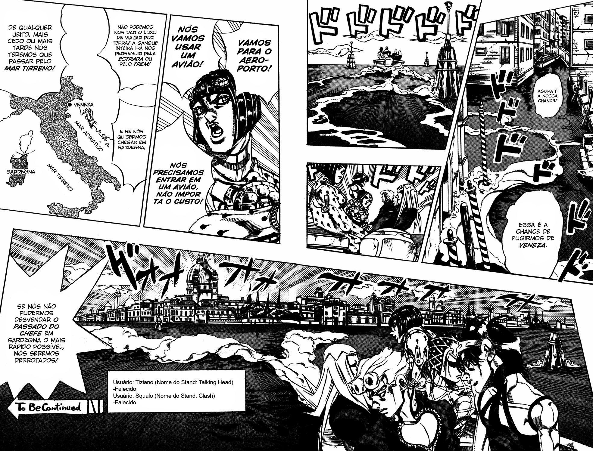 Read JoJo_s Bizarre Adventure Part 5  Golden Wind PT-BR Manga Online