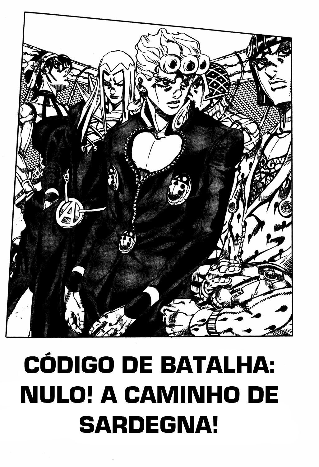 Read JoJo_s Bizarre Adventure Part 5  Golden Wind PT-BR Manga Online