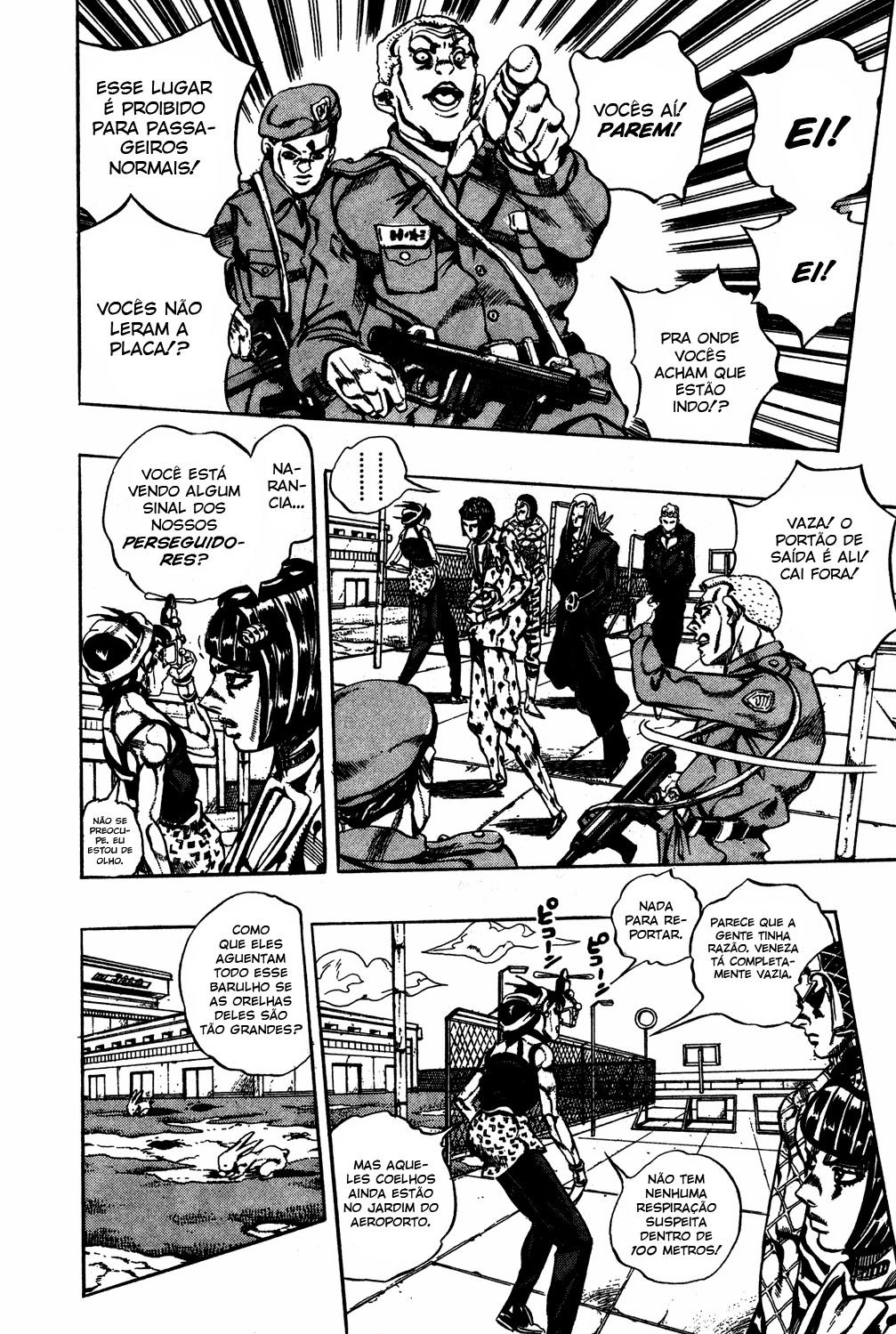 Read JoJo_s Bizarre Adventure Part 5  Golden Wind PT-BR Manga Online