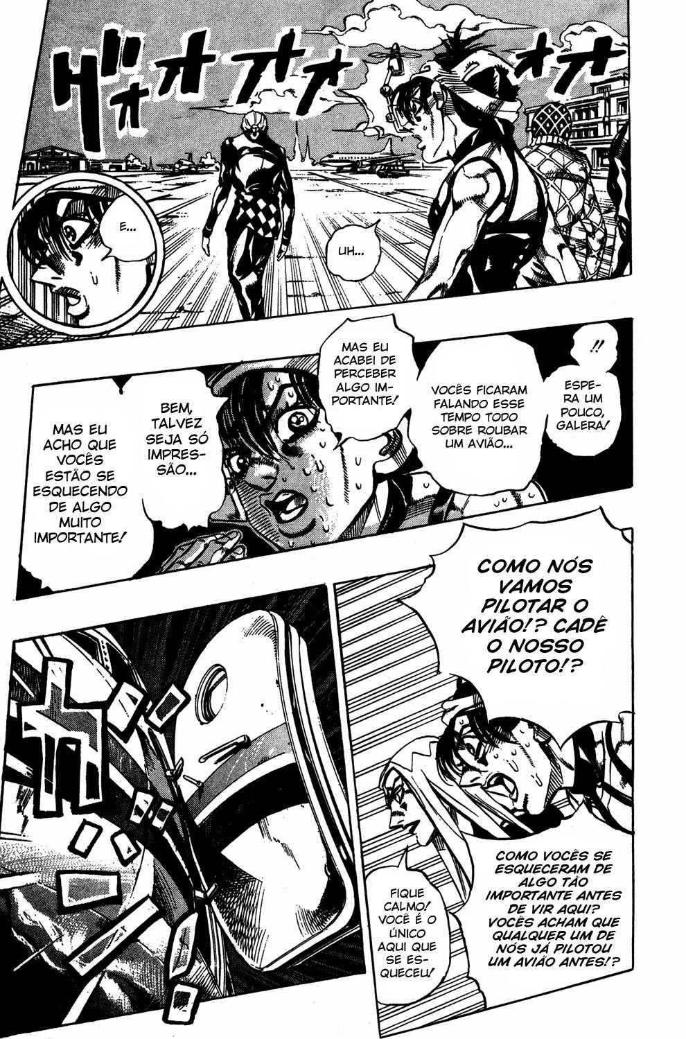 Read JoJo_s Bizarre Adventure Part 5  Golden Wind PT-BR Manga Online