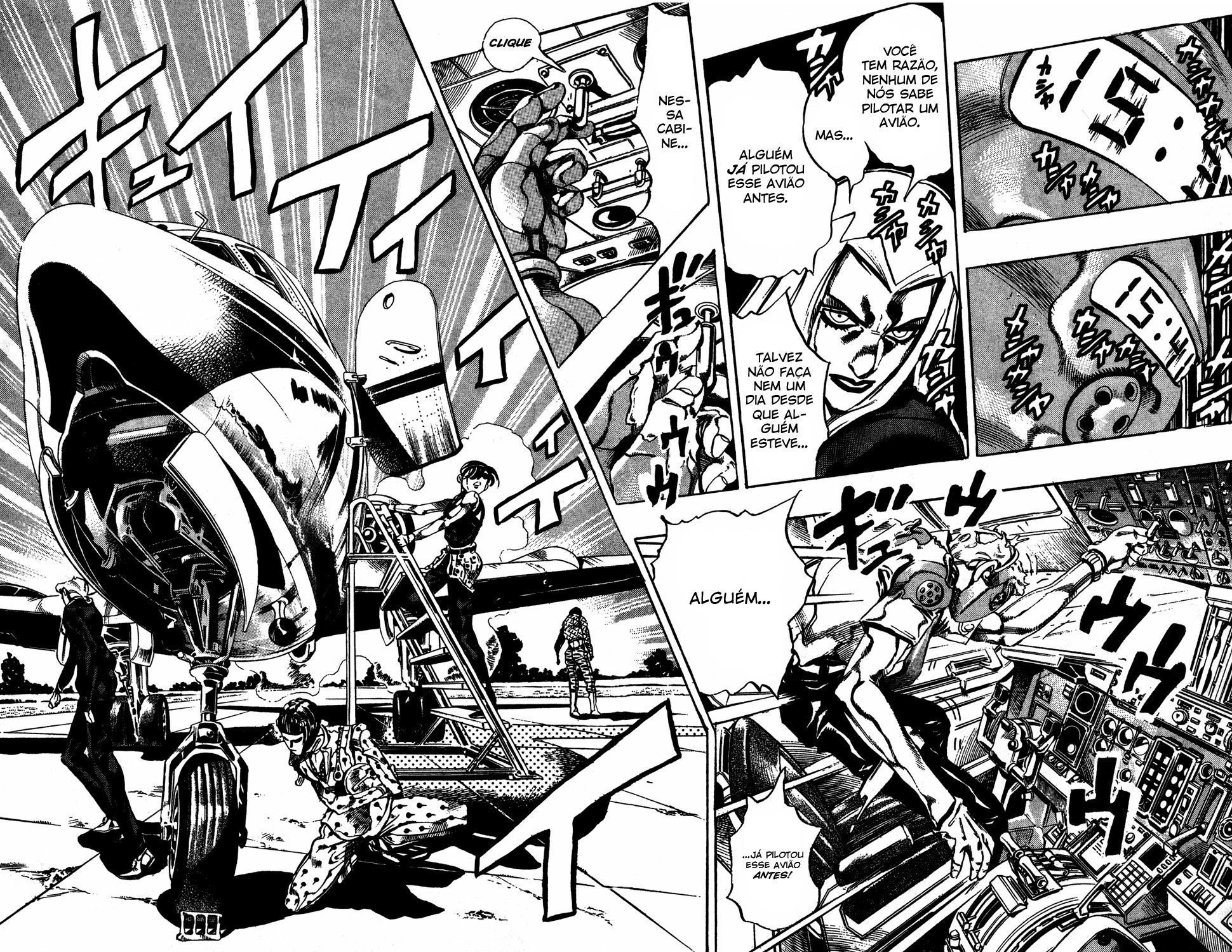Read JoJo_s Bizarre Adventure Part 5  Golden Wind PT-BR Manga Online