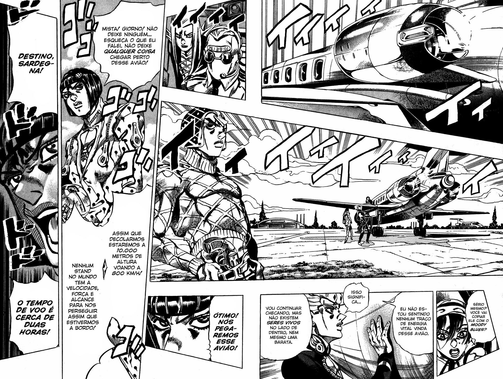 Read JoJo_s Bizarre Adventure Part 5  Golden Wind PT-BR Manga Online