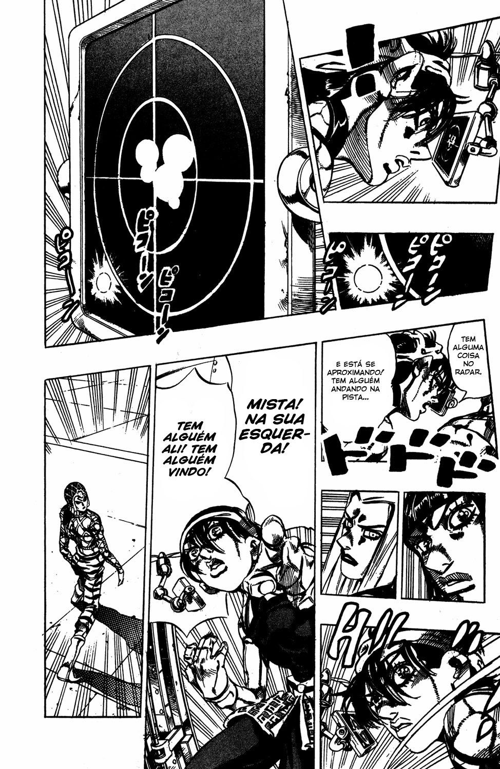 Read JoJo_s Bizarre Adventure Part 5  Golden Wind PT-BR Manga Online