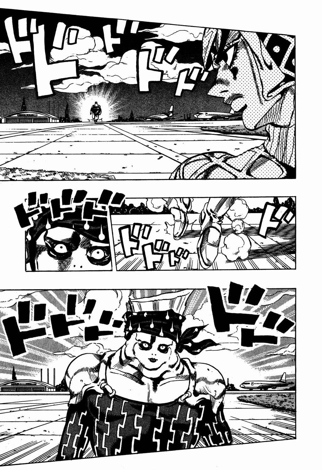 Read JoJo_s Bizarre Adventure Part 5  Golden Wind PT-BR Manga Online