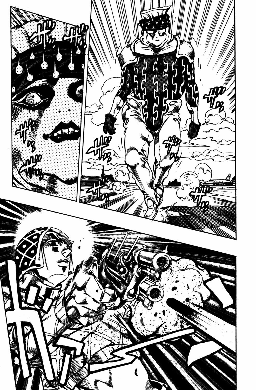 Read JoJo_s Bizarre Adventure Part 5  Golden Wind PT-BR Manga Online