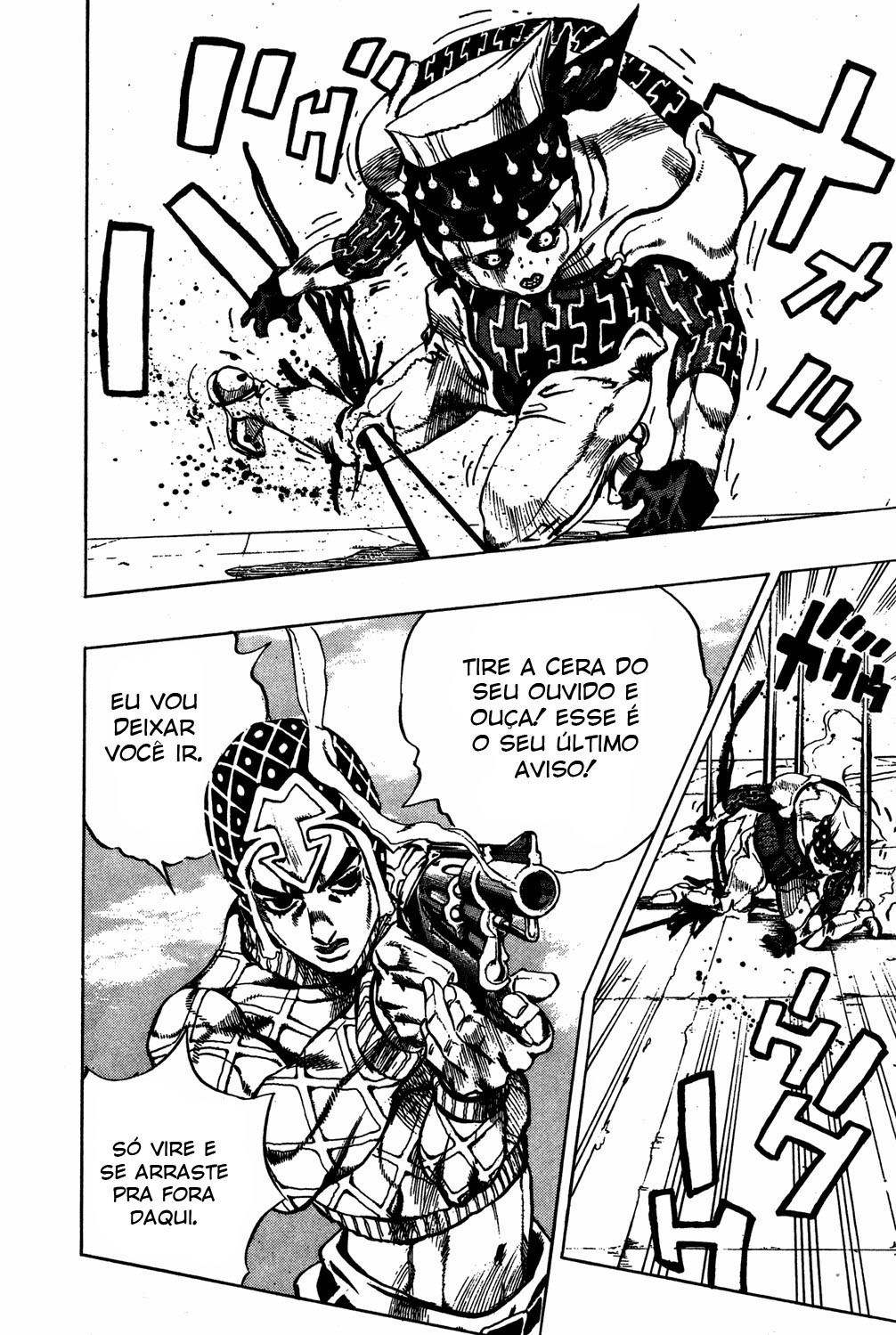 Read JoJo_s Bizarre Adventure Part 5  Golden Wind PT-BR Manga Online
