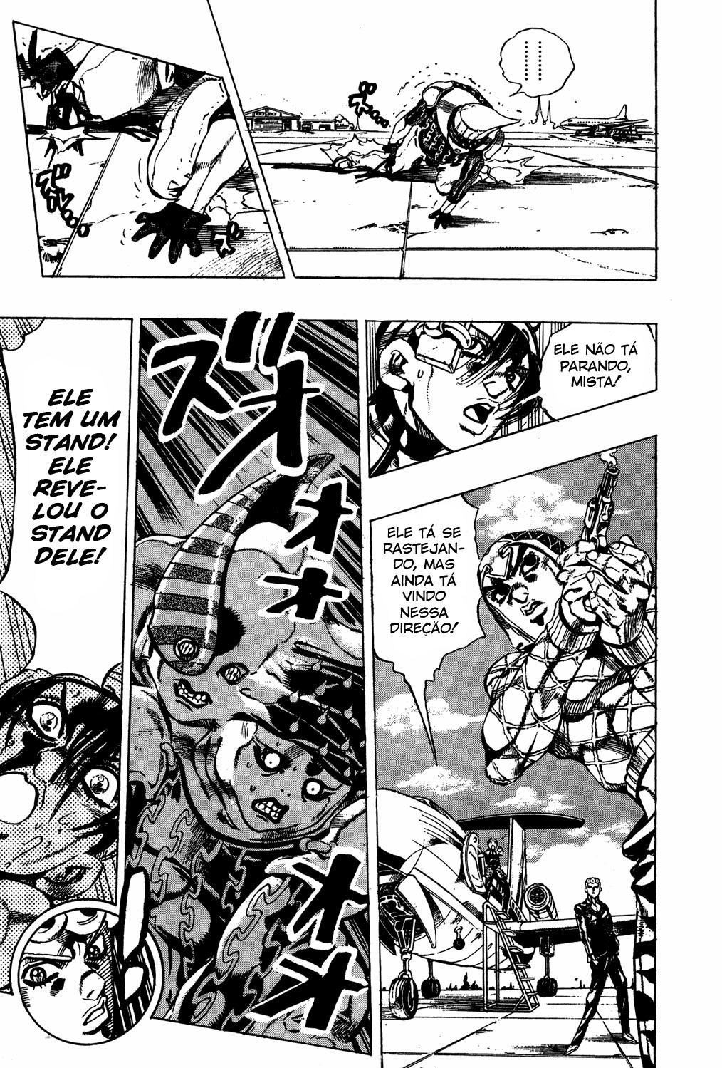 Read JoJo_s Bizarre Adventure Part 5  Golden Wind PT-BR Manga Online