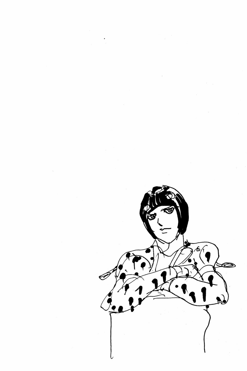 Read JoJo_s Bizarre Adventure Part 5  Golden Wind PT-BR Manga Online