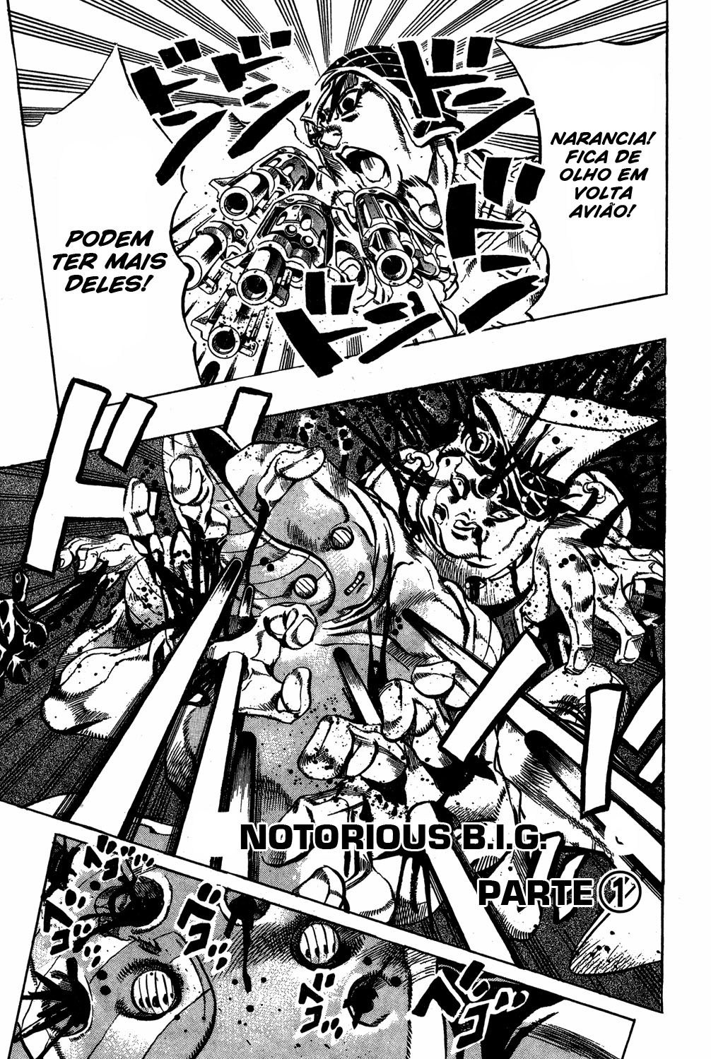 Read JoJo_s Bizarre Adventure Part 5  Golden Wind PT-BR Manga Online