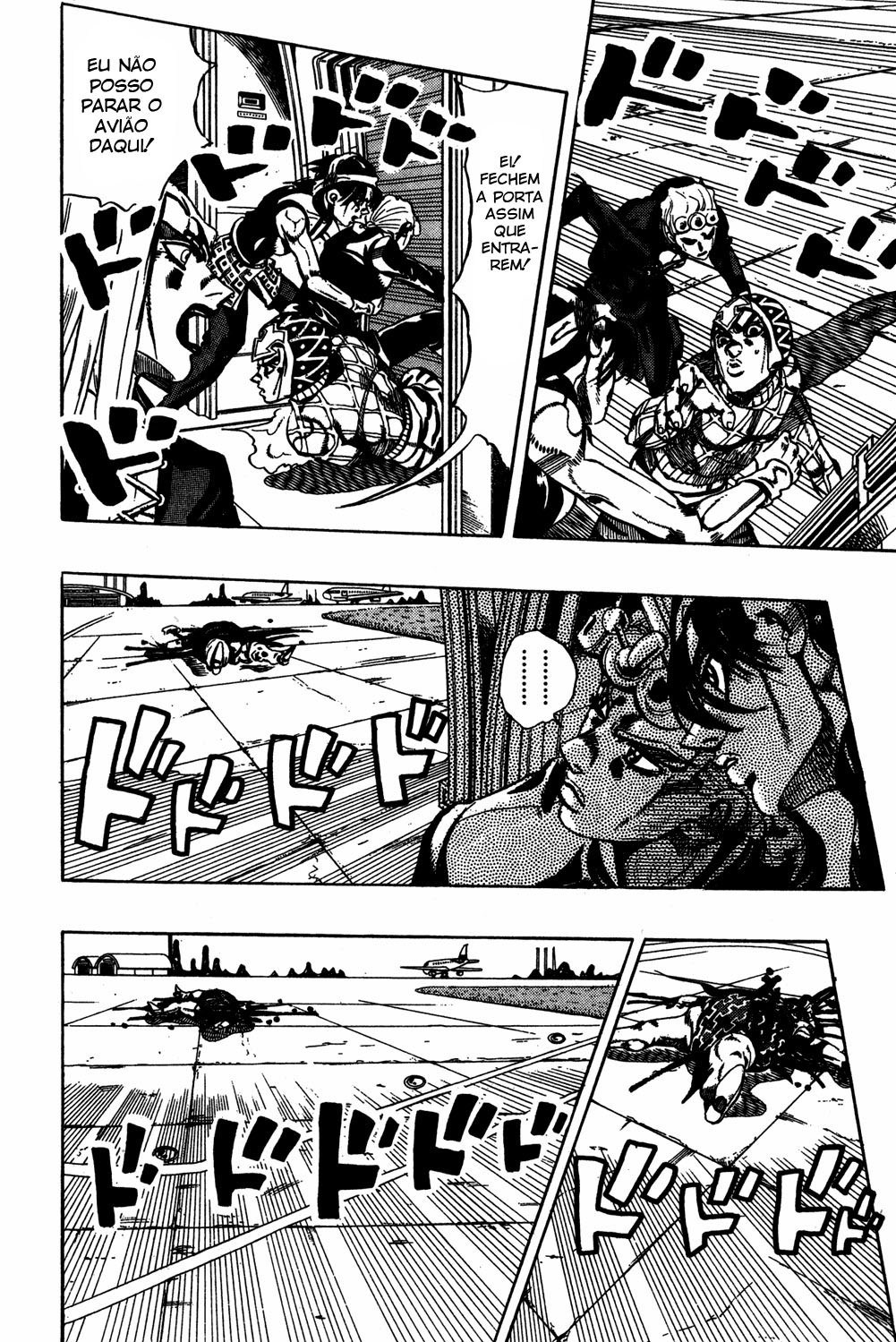 Read JoJo_s Bizarre Adventure Part 5  Golden Wind PT-BR Manga Online