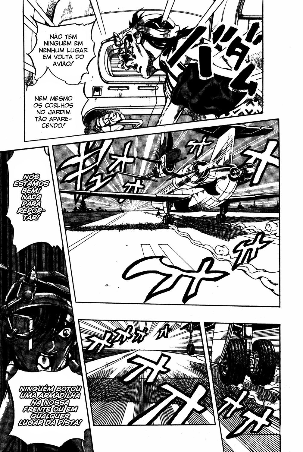 Read JoJo_s Bizarre Adventure Part 5  Golden Wind PT-BR Manga Online