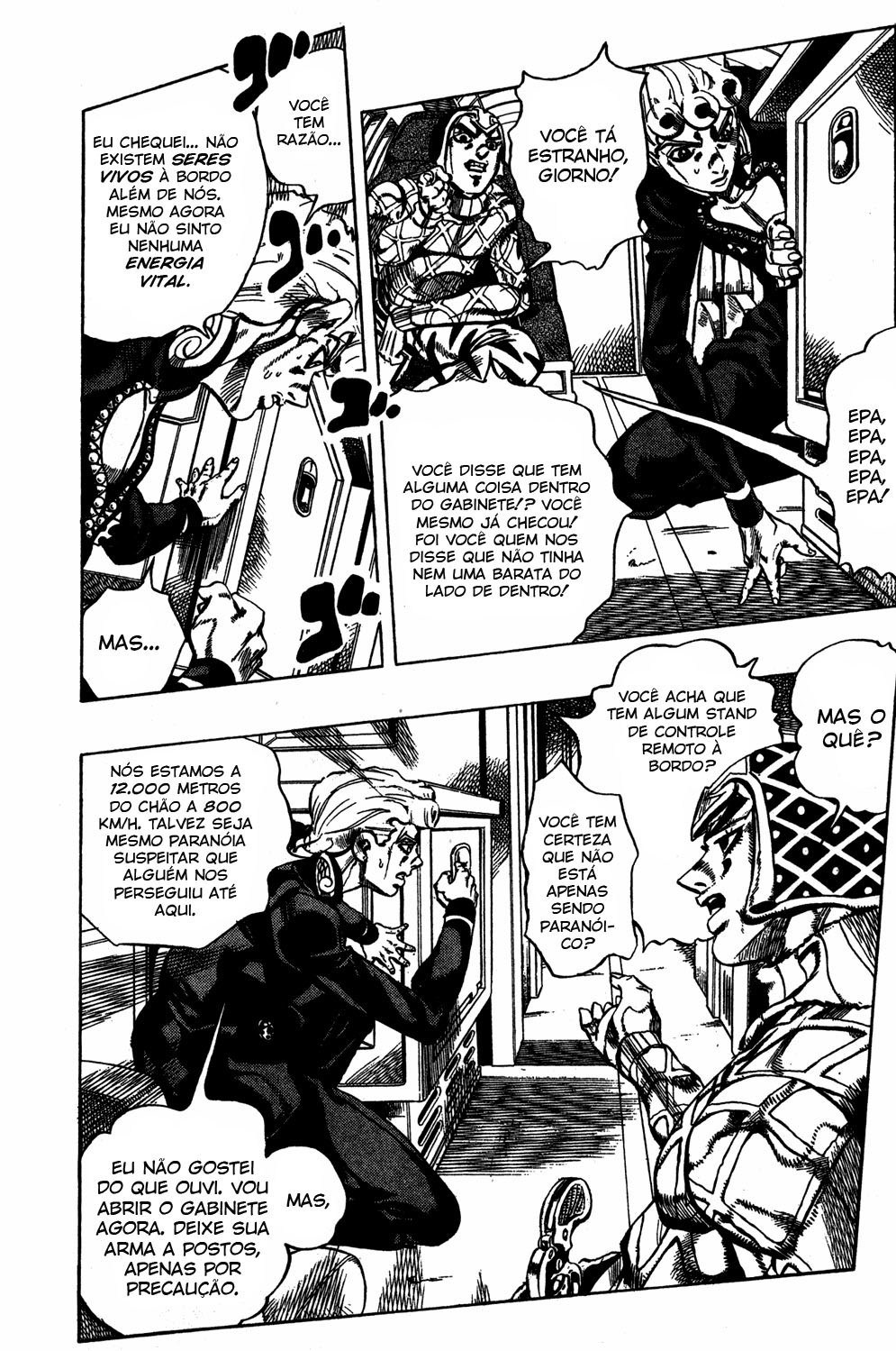 Read JoJo_s Bizarre Adventure Part 5  Golden Wind PT-BR Manga Online