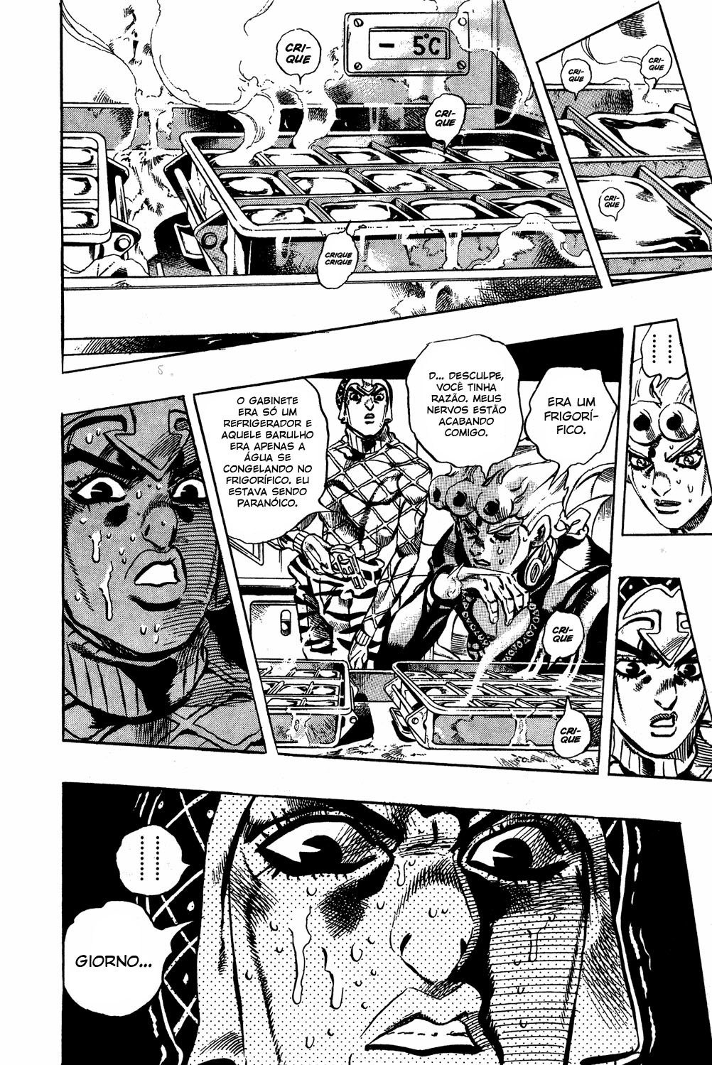 Read JoJo_s Bizarre Adventure Part 5  Golden Wind PT-BR Manga Online