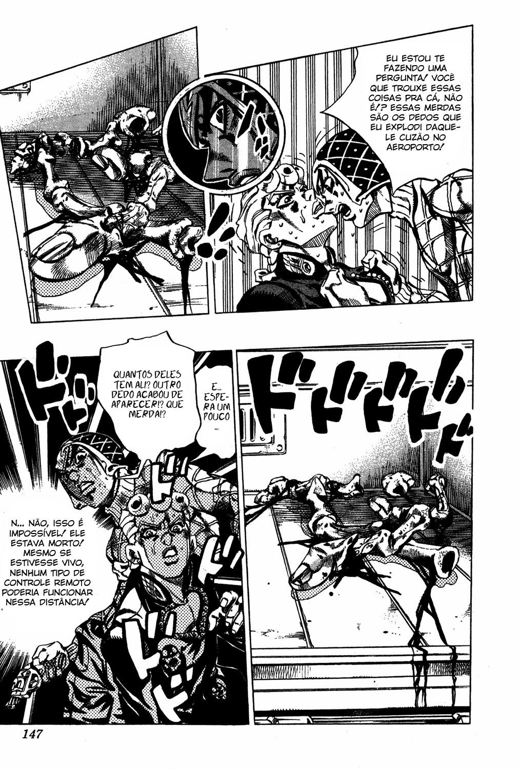 Read JoJo_s Bizarre Adventure Part 5  Golden Wind PT-BR Manga Online