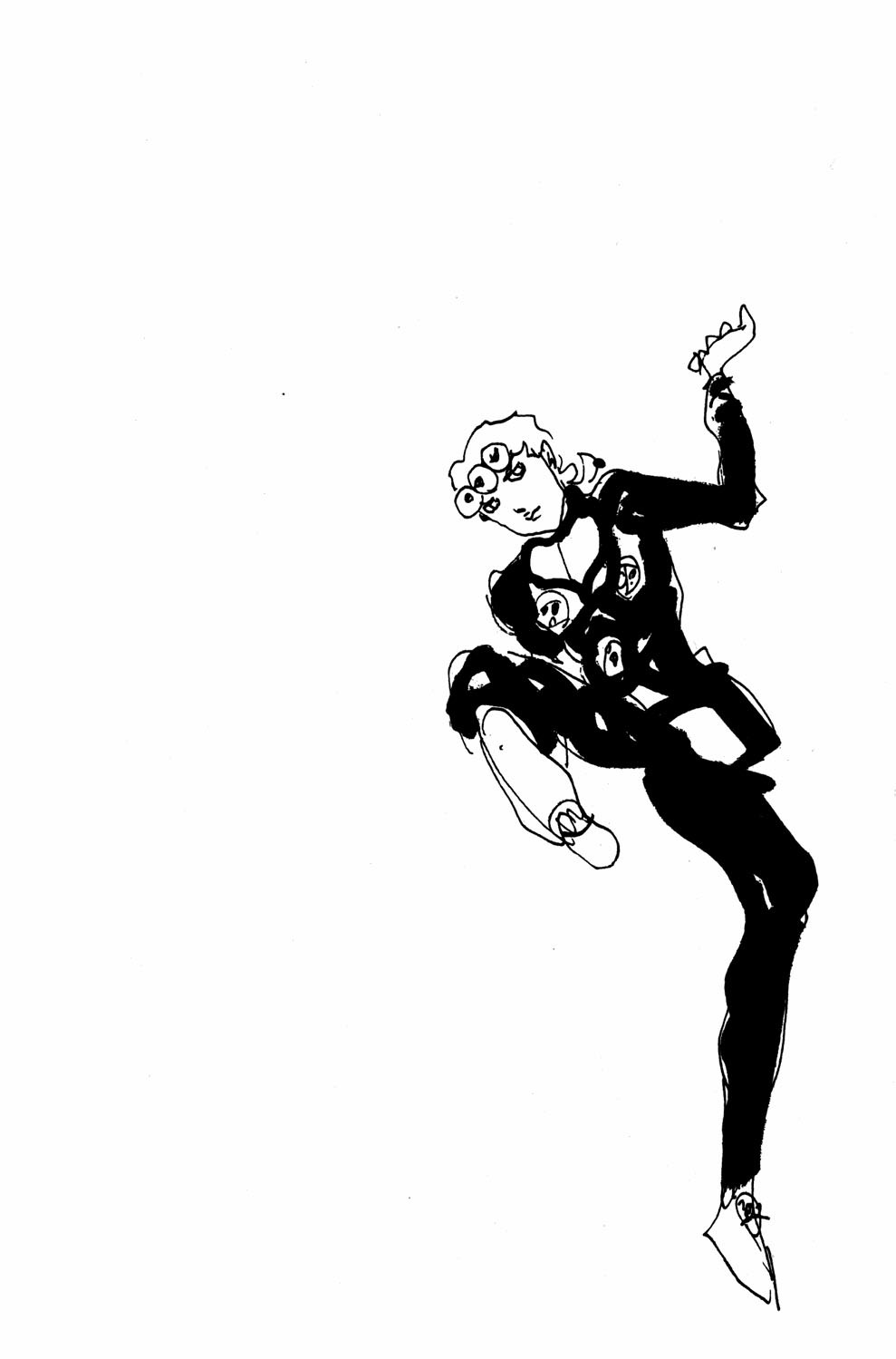 Read JoJo_s Bizarre Adventure Part 5  Golden Wind PT-BR Manga Online