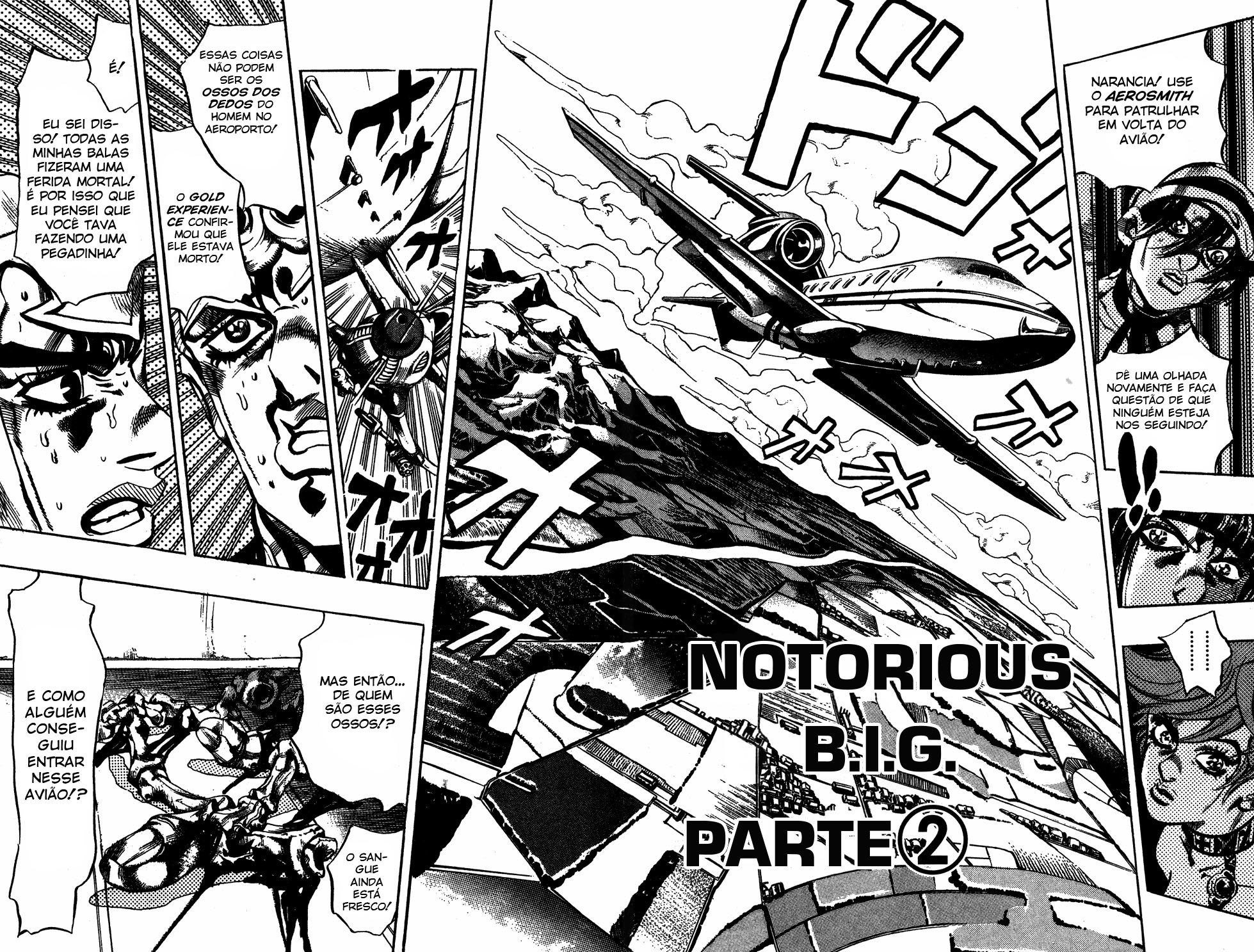 Read JoJo_s Bizarre Adventure Part 5  Golden Wind PT-BR Manga Online