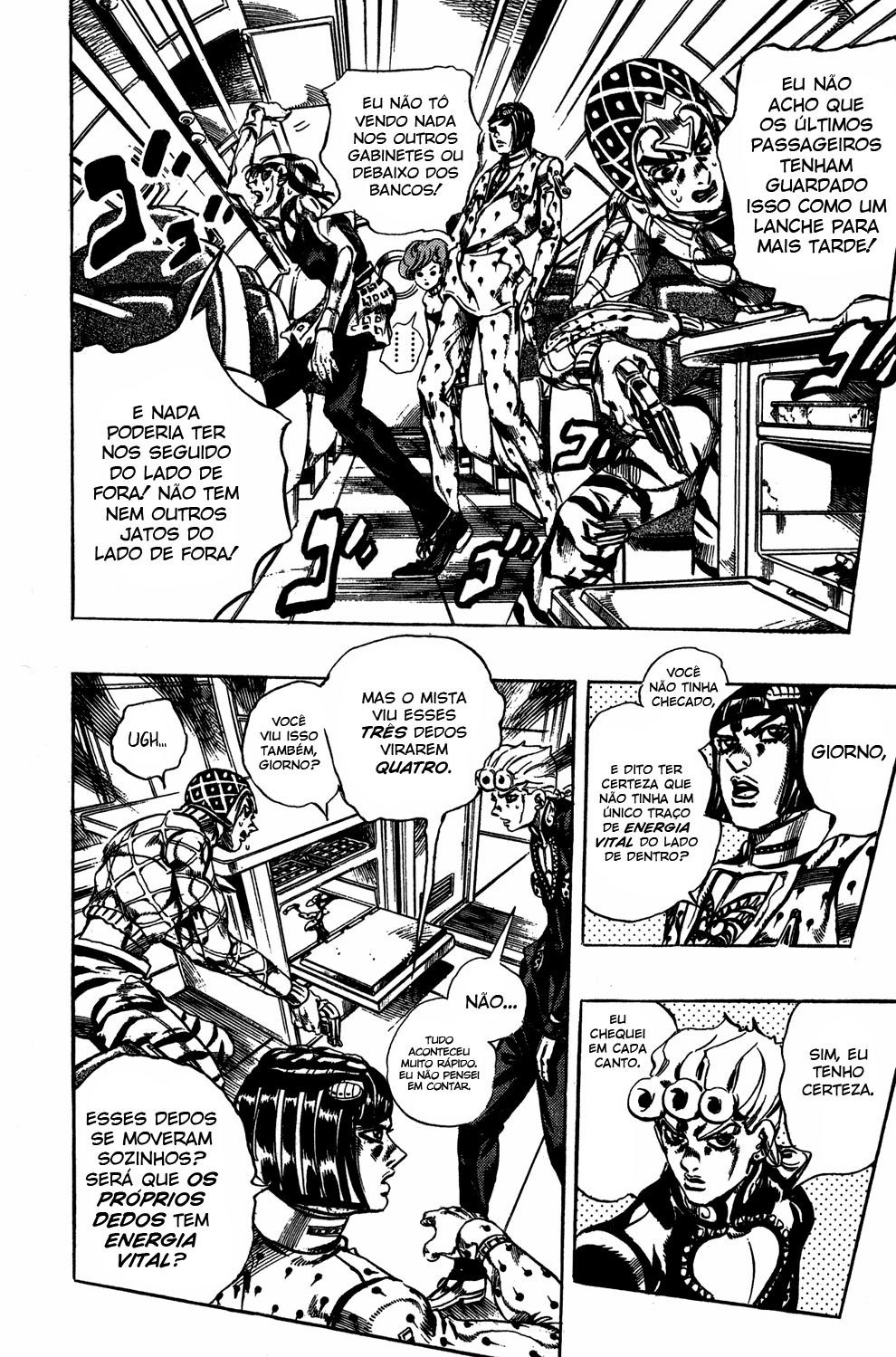 Read JoJo_s Bizarre Adventure Part 5  Golden Wind PT-BR Manga Online