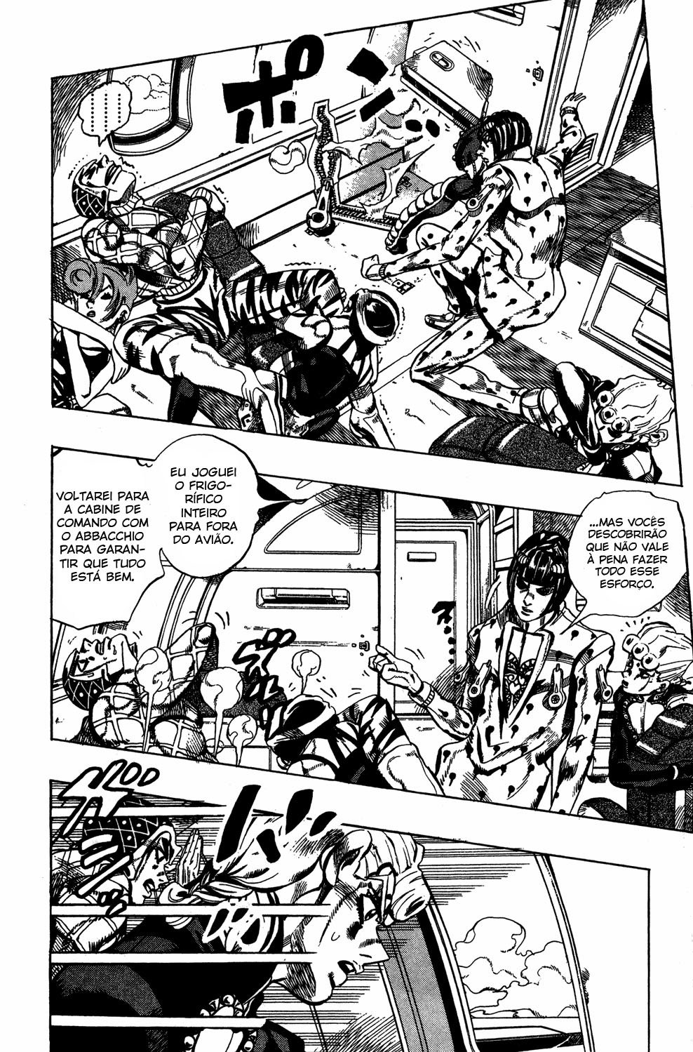 Read JoJo_s Bizarre Adventure Part 5  Golden Wind PT-BR Manga Online