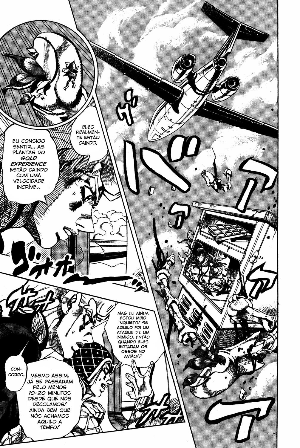 Read JoJo_s Bizarre Adventure Part 5  Golden Wind PT-BR Manga Online
