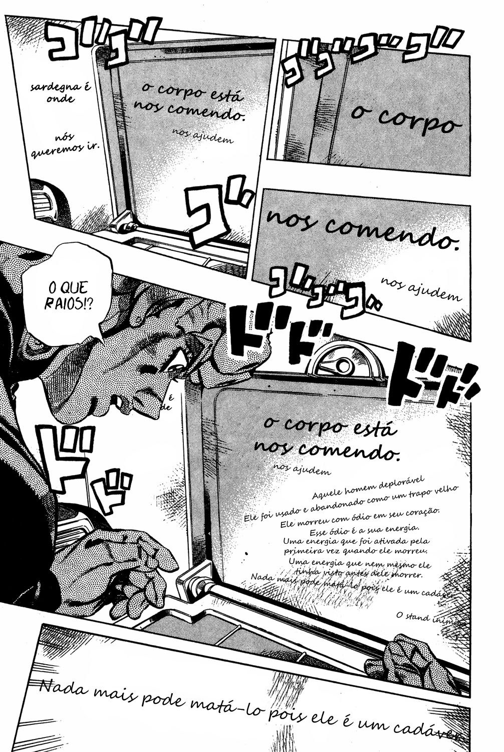 Read JoJo_s Bizarre Adventure Part 5  Golden Wind PT-BR Manga Online