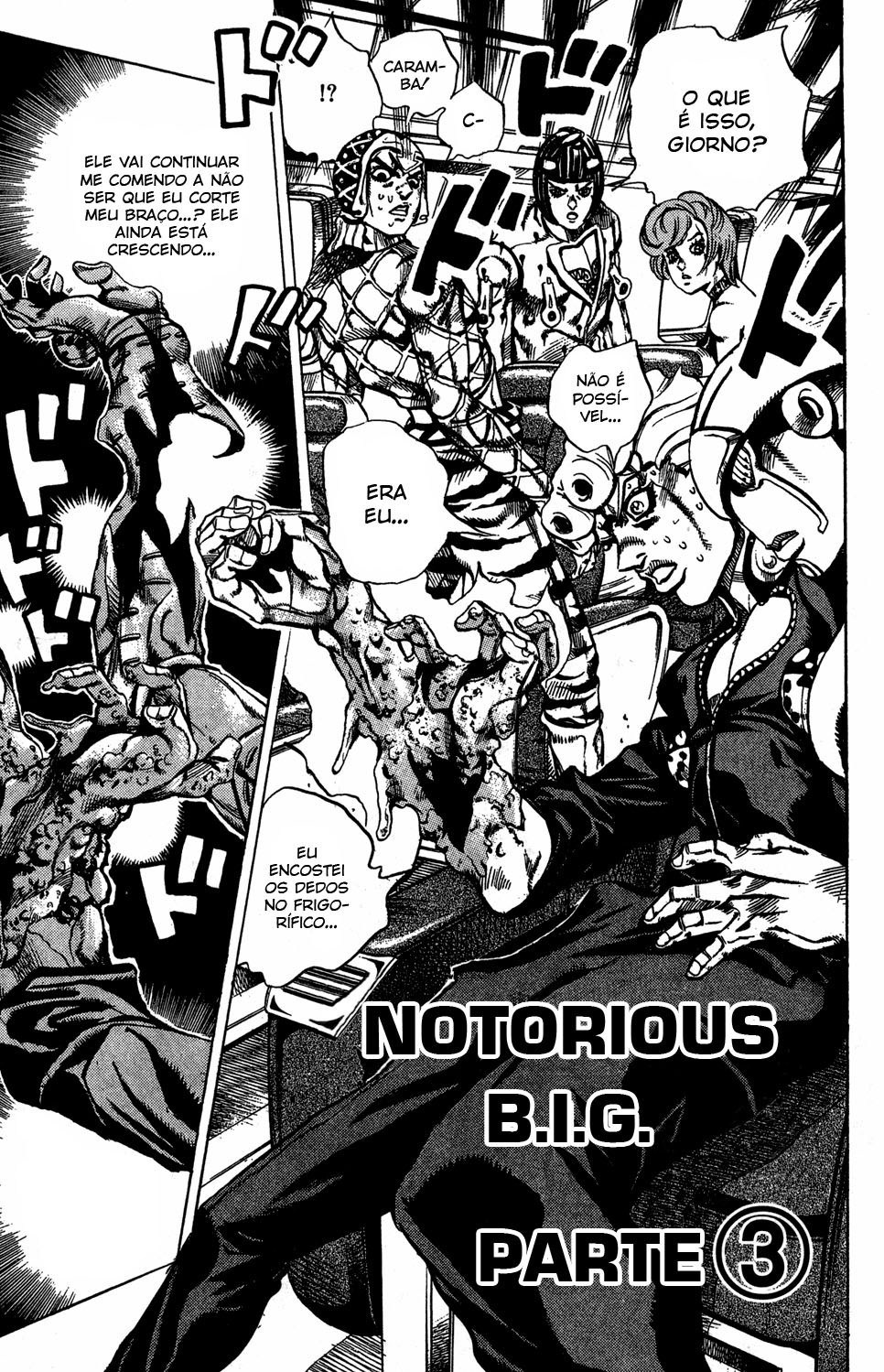 Read JoJo_s Bizarre Adventure Part 5  Golden Wind PT-BR Manga Online
