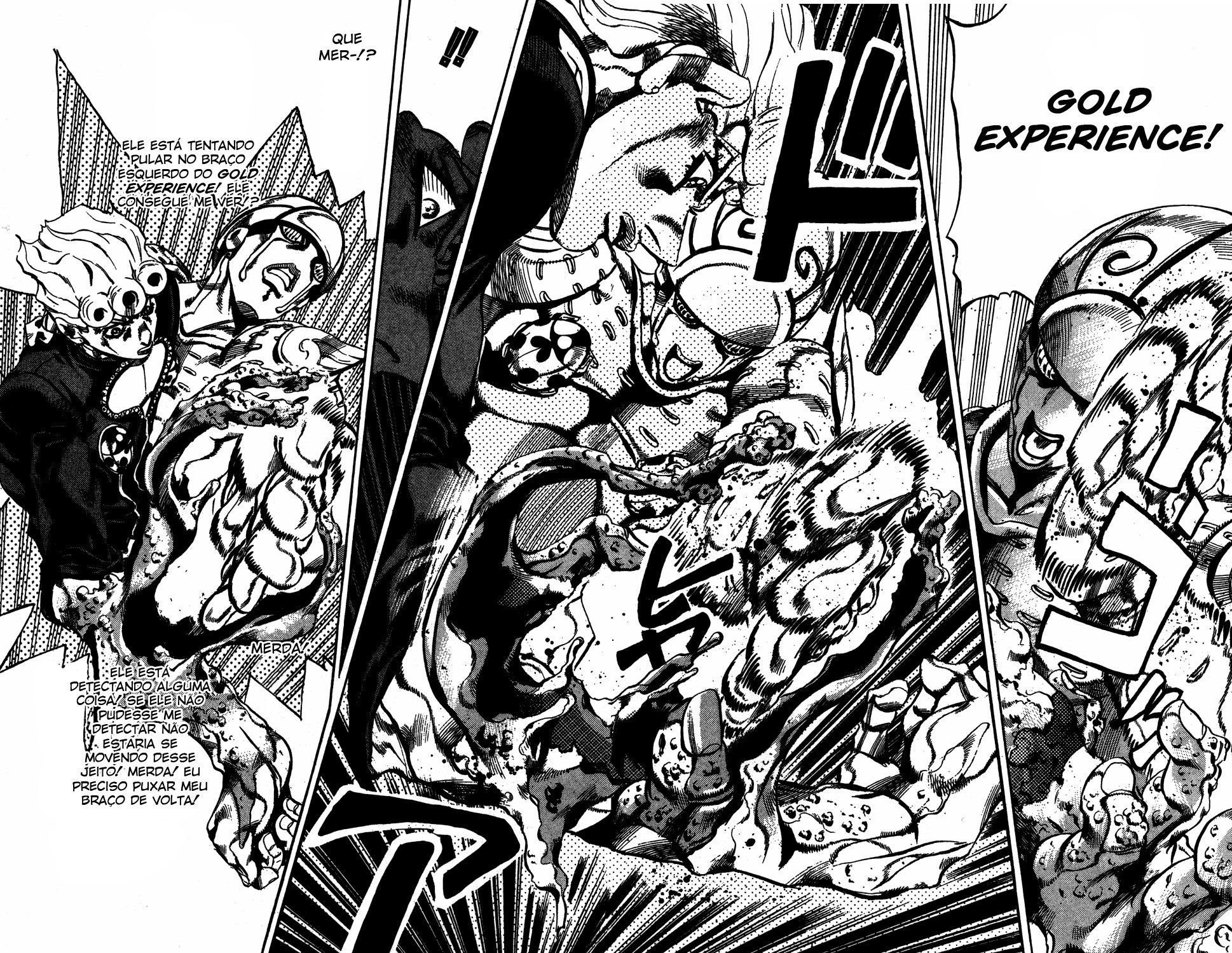 Read JoJo_s Bizarre Adventure Part 5  Golden Wind PT-BR Manga Online
