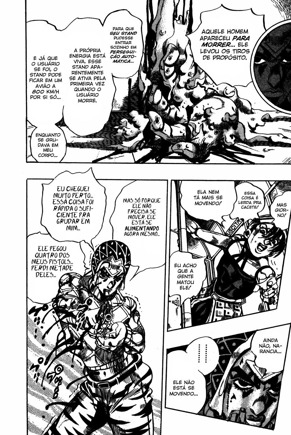 Read JoJo_s Bizarre Adventure Part 5  Golden Wind PT-BR Manga Online