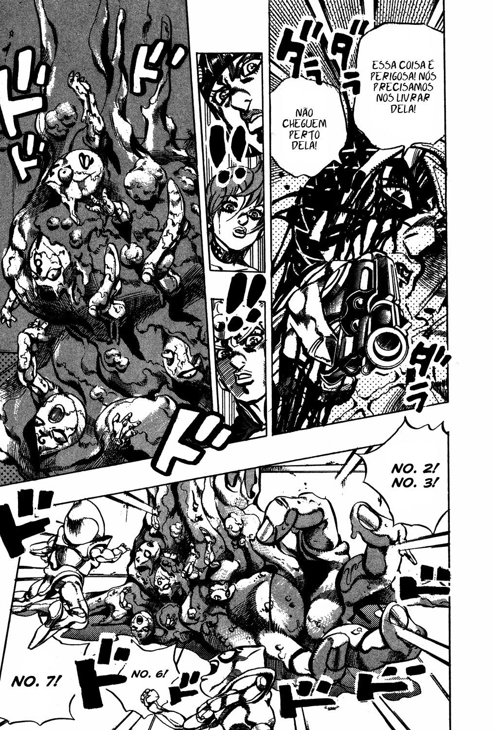 Read JoJo_s Bizarre Adventure Part 5  Golden Wind PT-BR Manga Online