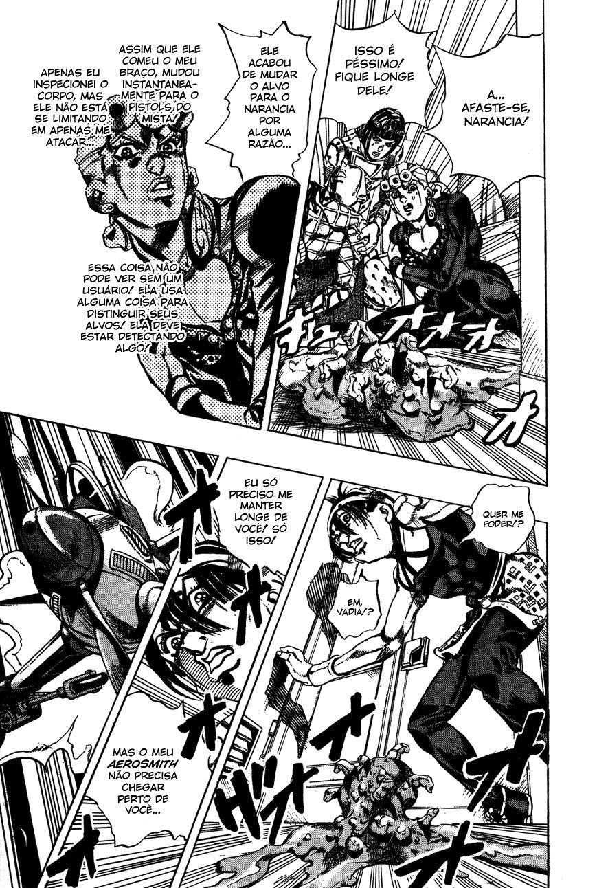Read JoJo_s Bizarre Adventure Part 5  Golden Wind PT-BR Manga Online