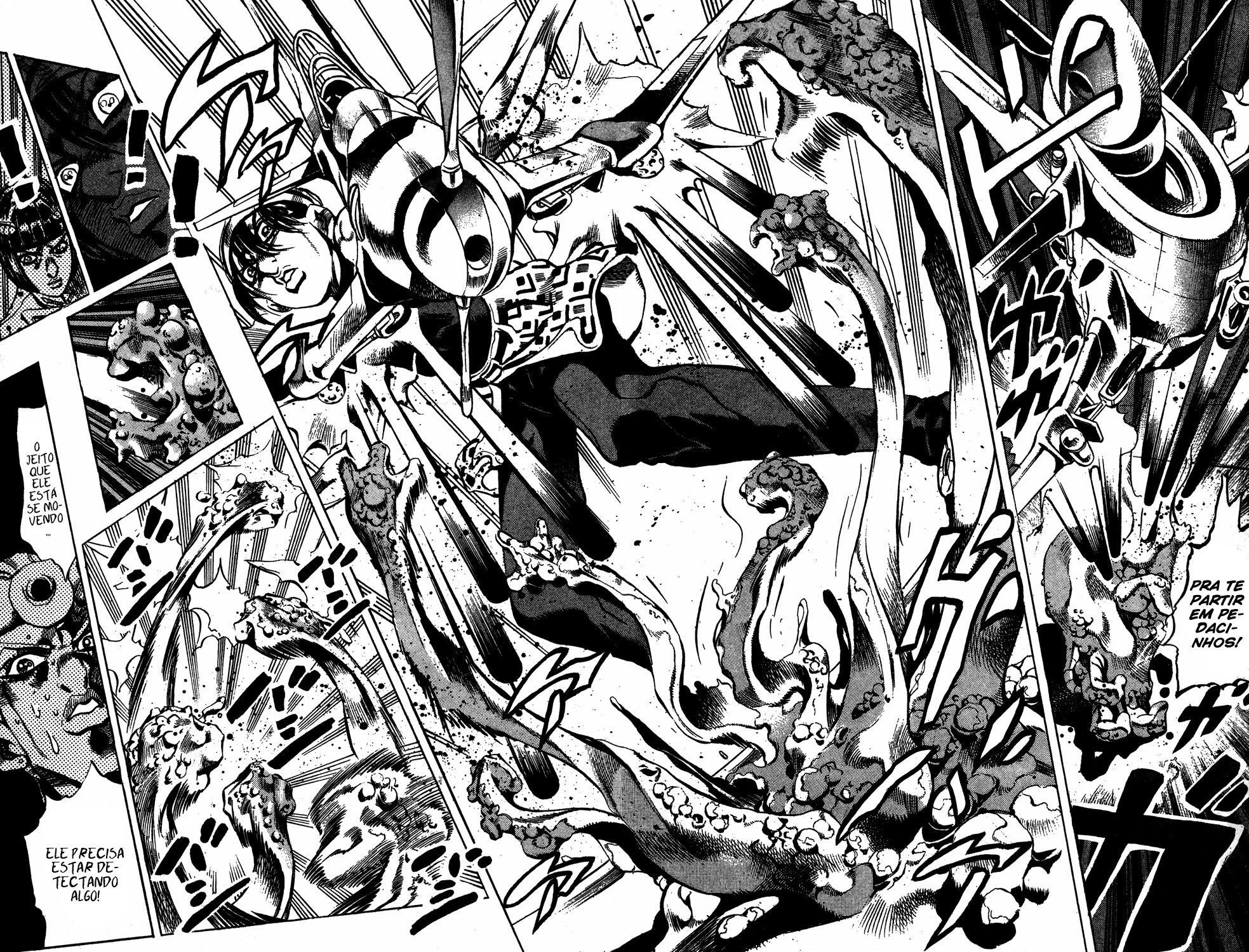 Read JoJo_s Bizarre Adventure Part 5  Golden Wind PT-BR Manga Online