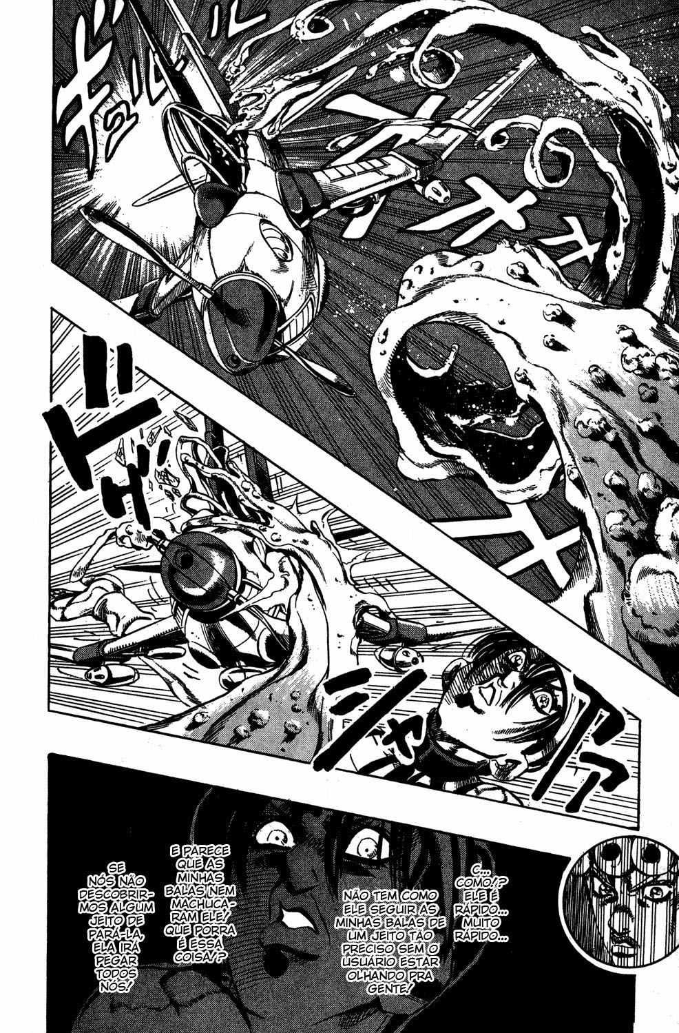 Read JoJo_s Bizarre Adventure Part 5  Golden Wind PT-BR Manga Online
