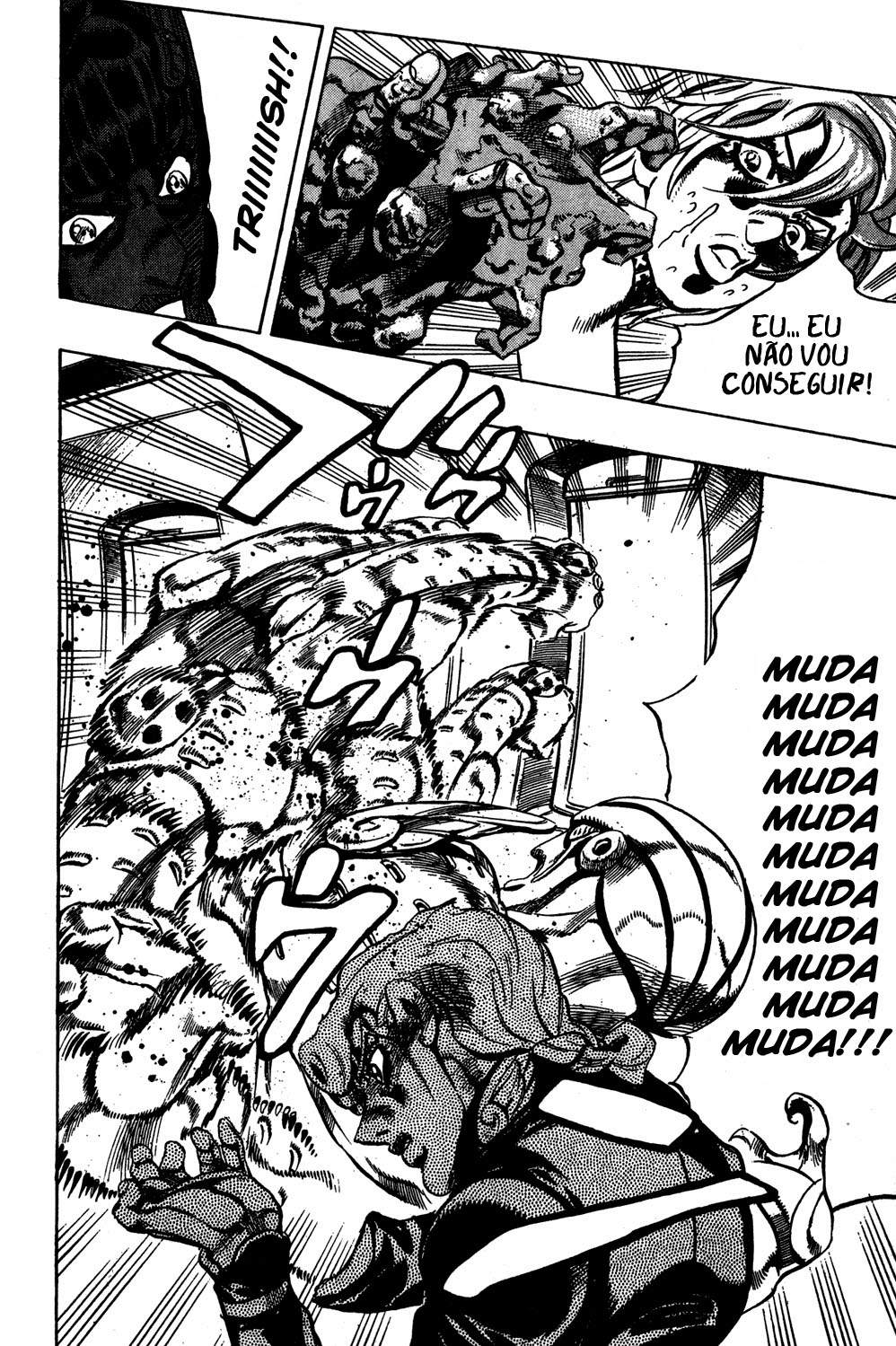 Read JoJo_s Bizarre Adventure Part 5  Golden Wind PT-BR Manga Online