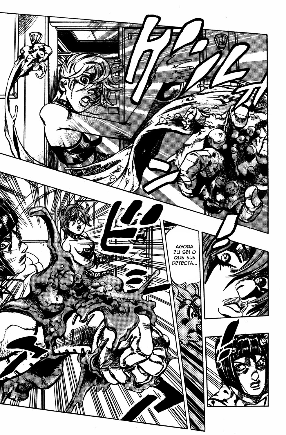 Read JoJo_s Bizarre Adventure Part 5  Golden Wind PT-BR Manga Online