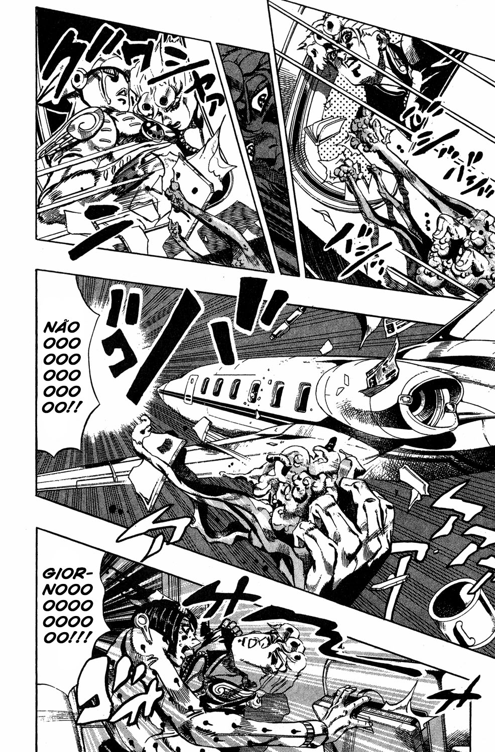 Read JoJo_s Bizarre Adventure Part 5  Golden Wind PT-BR Manga Online
