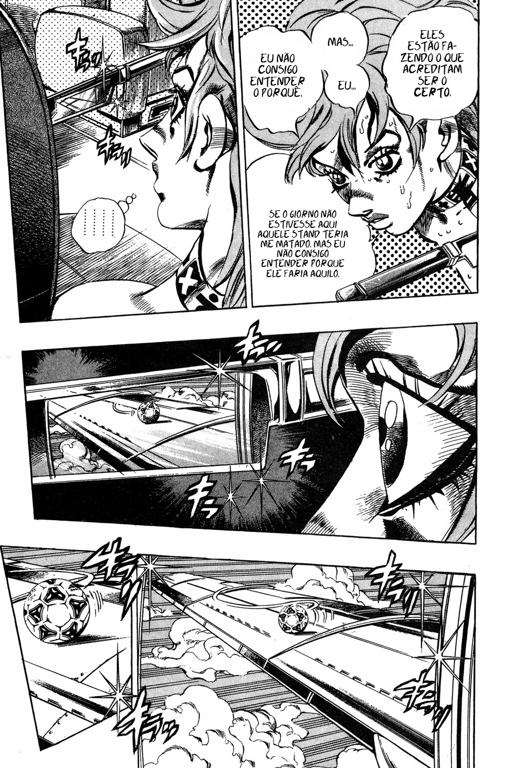Read JoJo_s Bizarre Adventure Part 5  Golden Wind PT-BR Manga Online